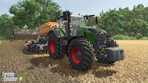 Farming Simulator 25 - PS5 - 3