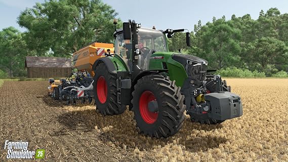 Farm Simulator 25 - PS5