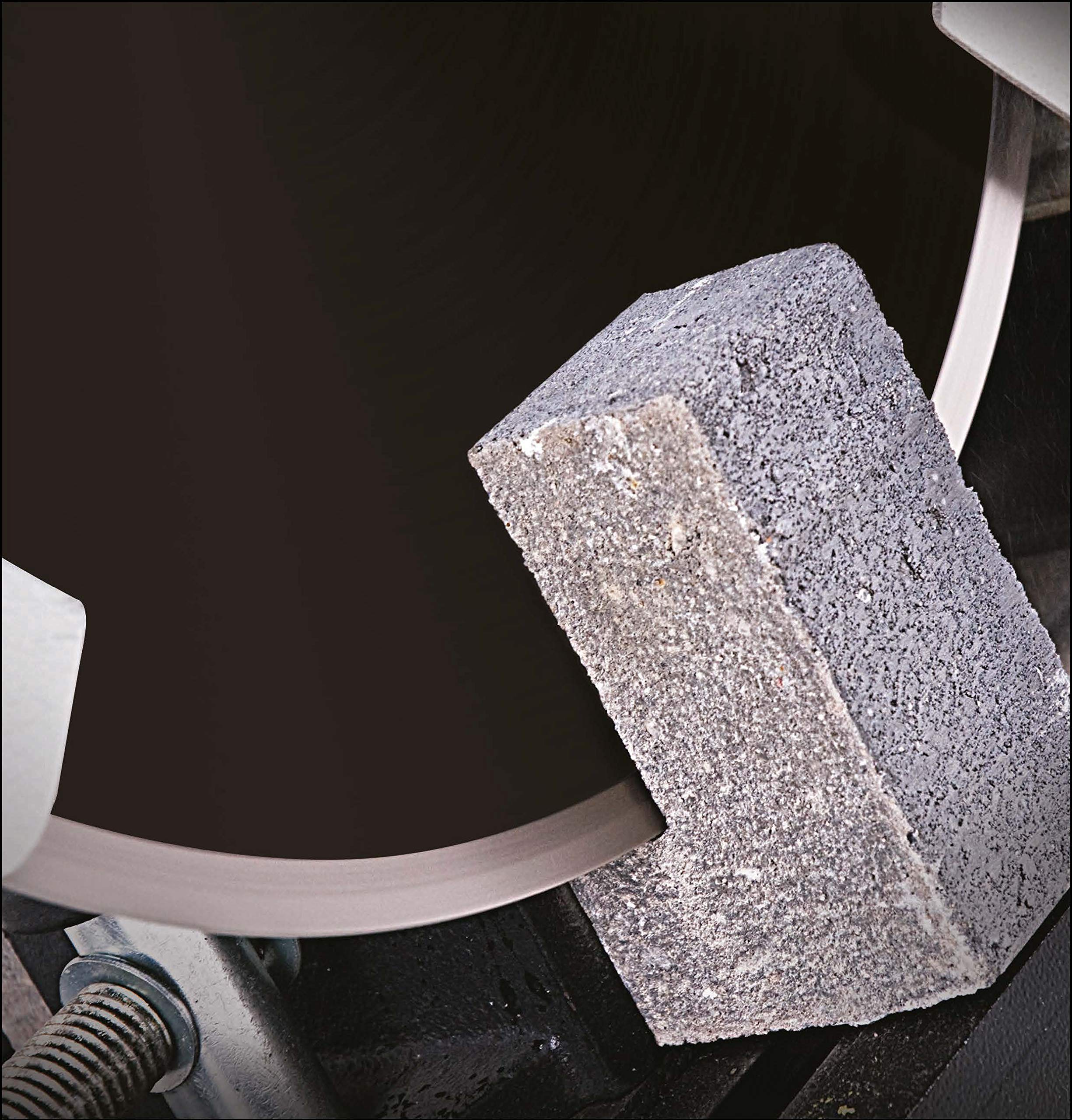Evolution Power Tools - Lame Diamant, 355 mm, Vert