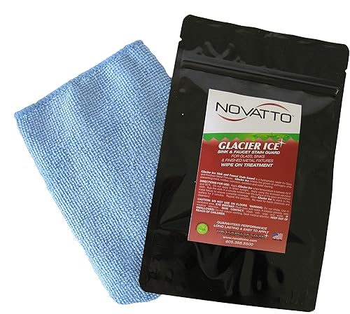 Miniatura 6 de Novatto GF-011CH-C-PUD Grifo y desagüe, cromado