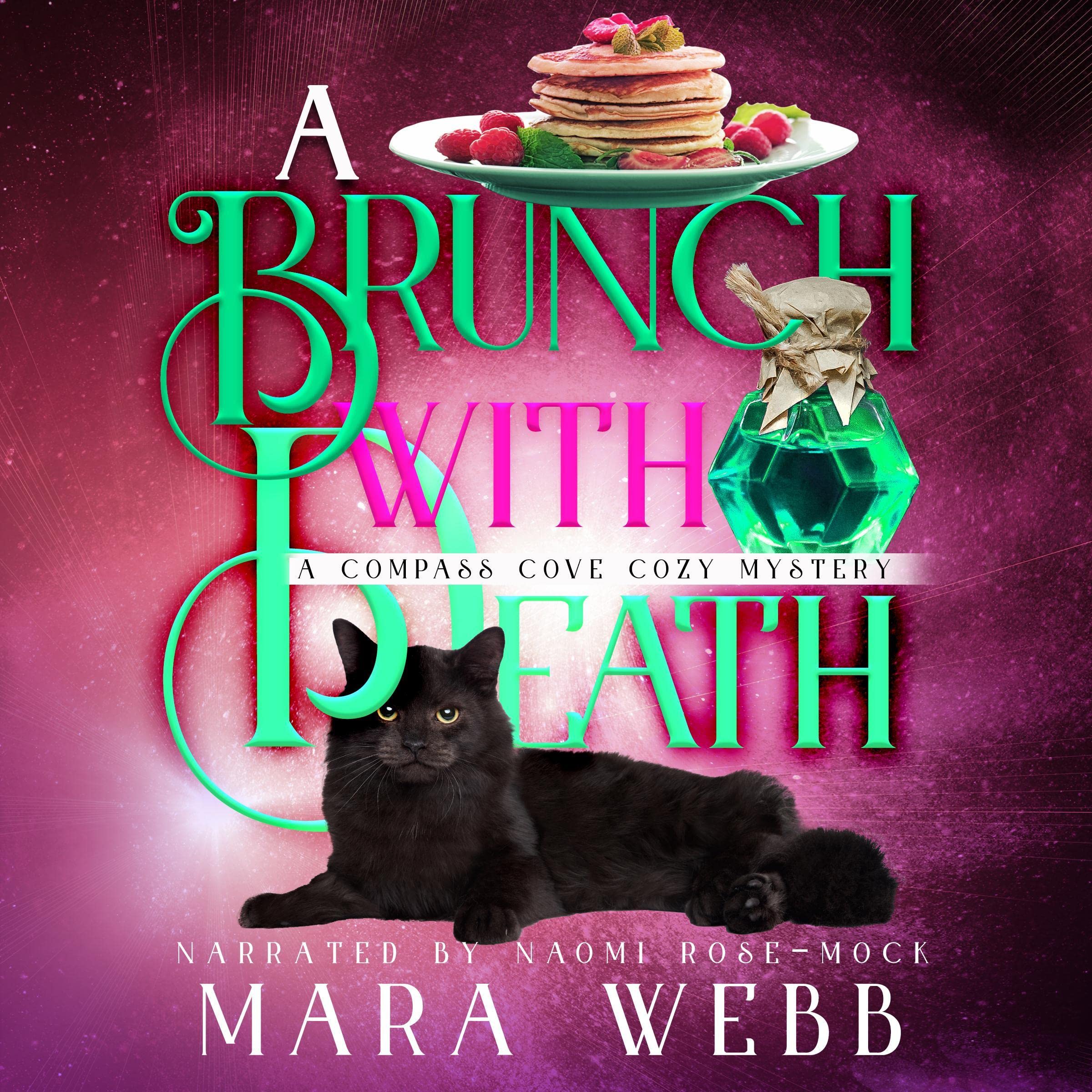 Cover art for A Brunch with Death