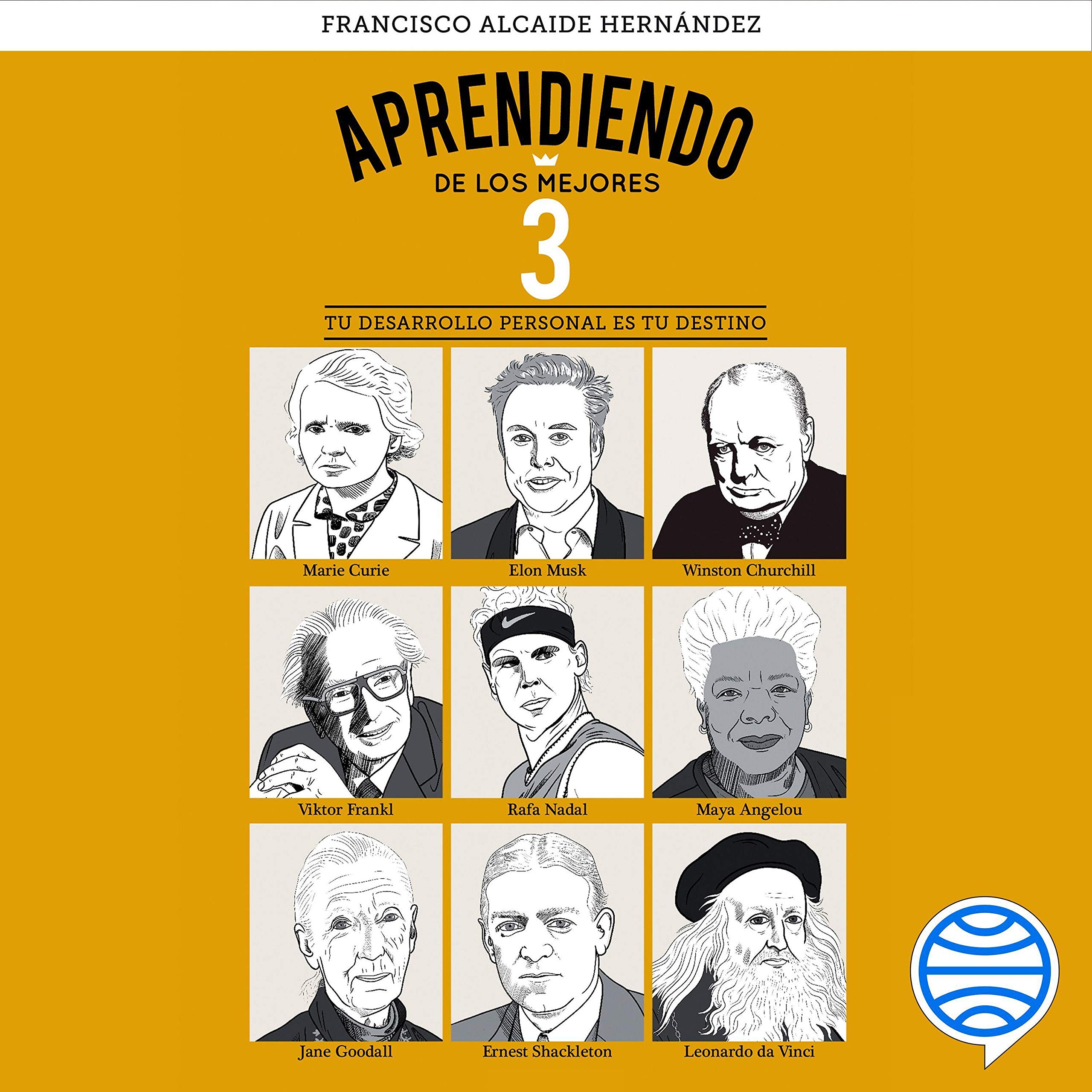 Cover art for Aprendiendo de los mejores 3