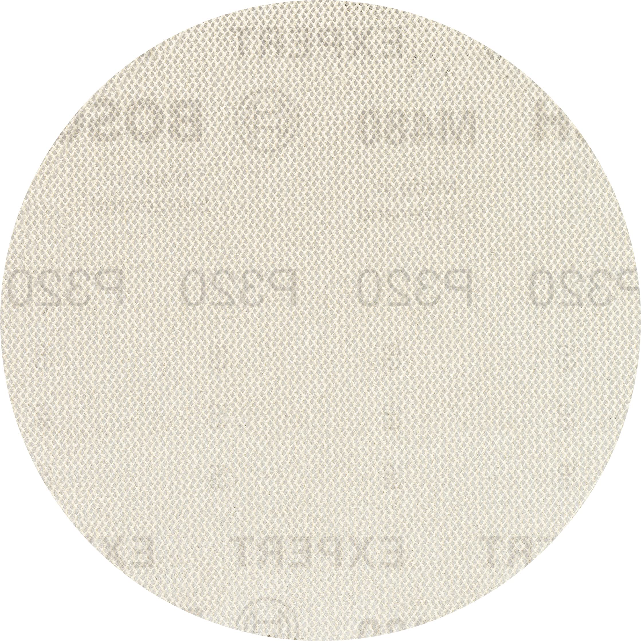 Bosch 50x EXPERT M480 Sanding Net (for Paint on wood, Hardwood, Ø 150 mm, Grit 320, Professional Accessory Random Orbital Sander, Orbital Sander)