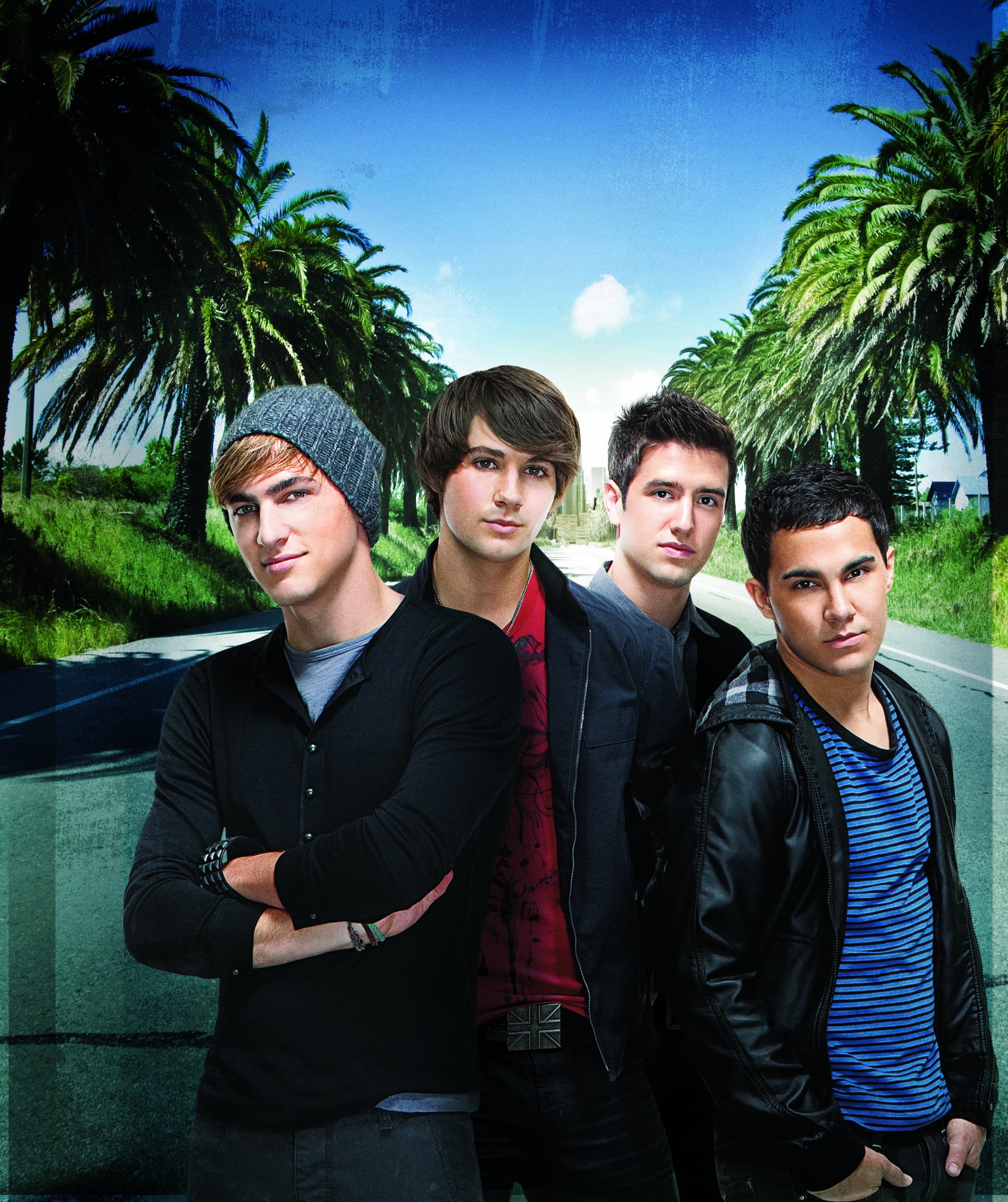 Big Time Rush Season 1 Volume 1