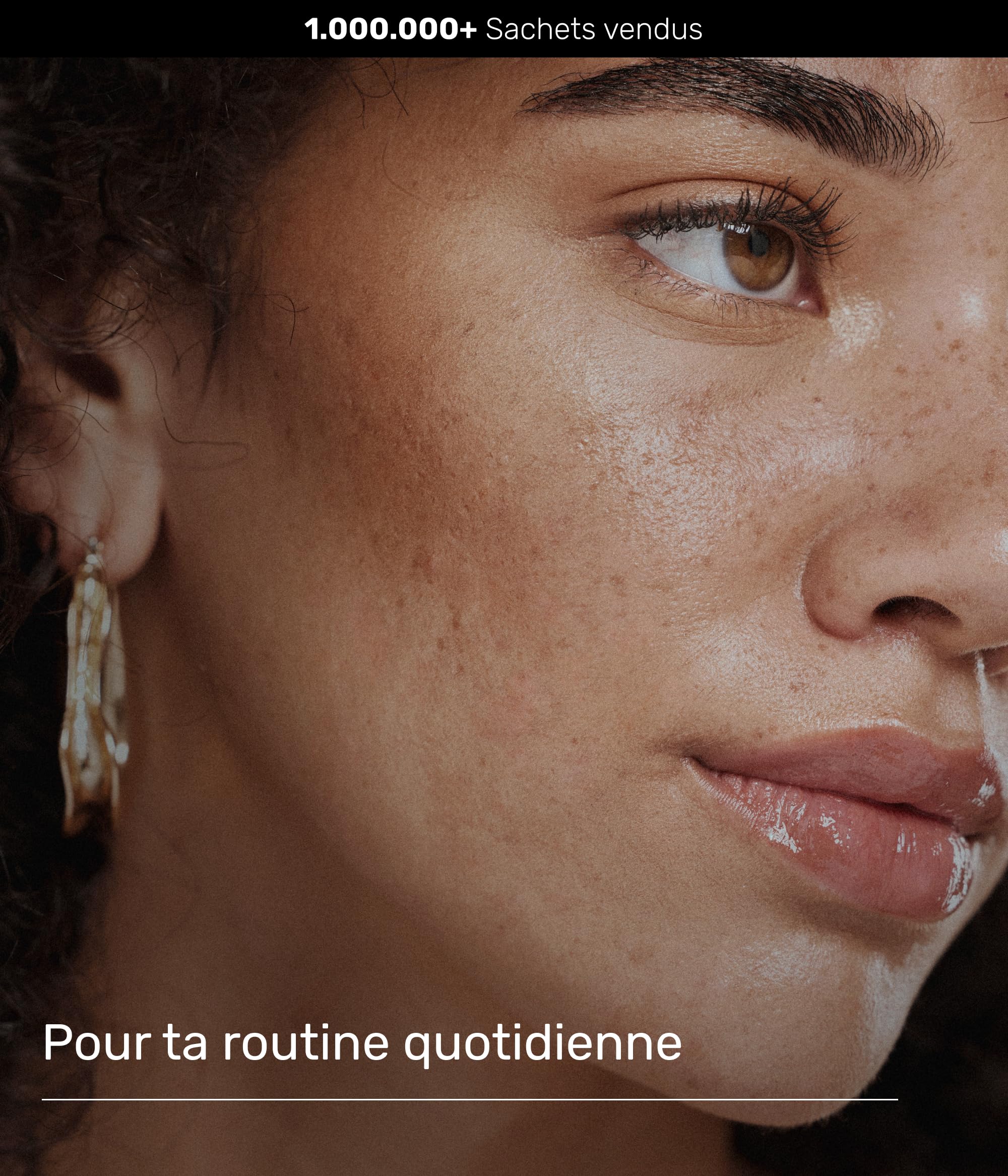 Collagene en poudre 500 g – Peptide de collagene types I, II & III (CollaPure®) – Collagène bovin nourri à l’herbe – Goût neutre – Fabriqué en Allemagne – Wehle Sports Collagen