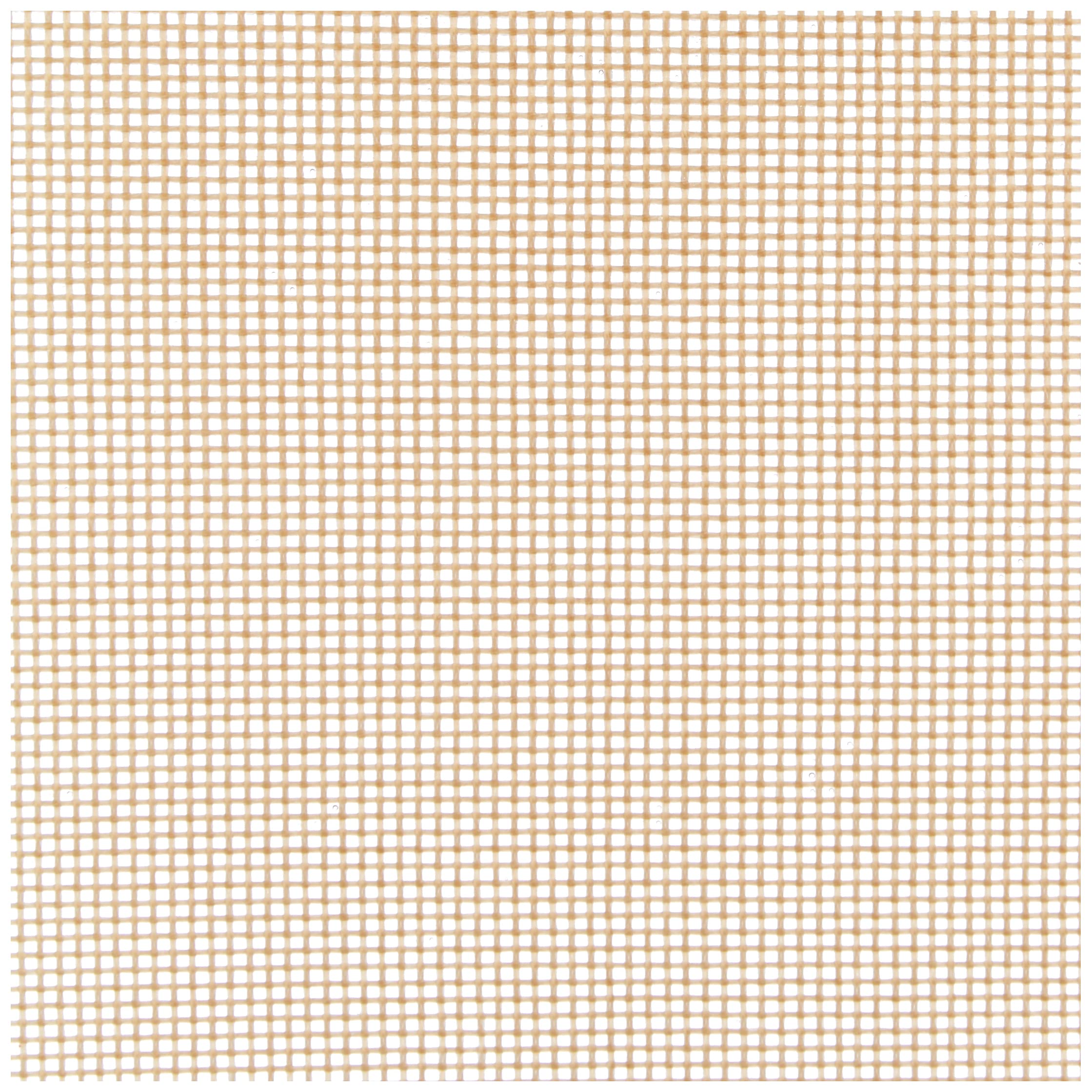 Demarle 47680-53 - Lámina de cocción Anti-adherente para Horno, Multicolor (Naranja/Beige), Talla 53x32.5 cm