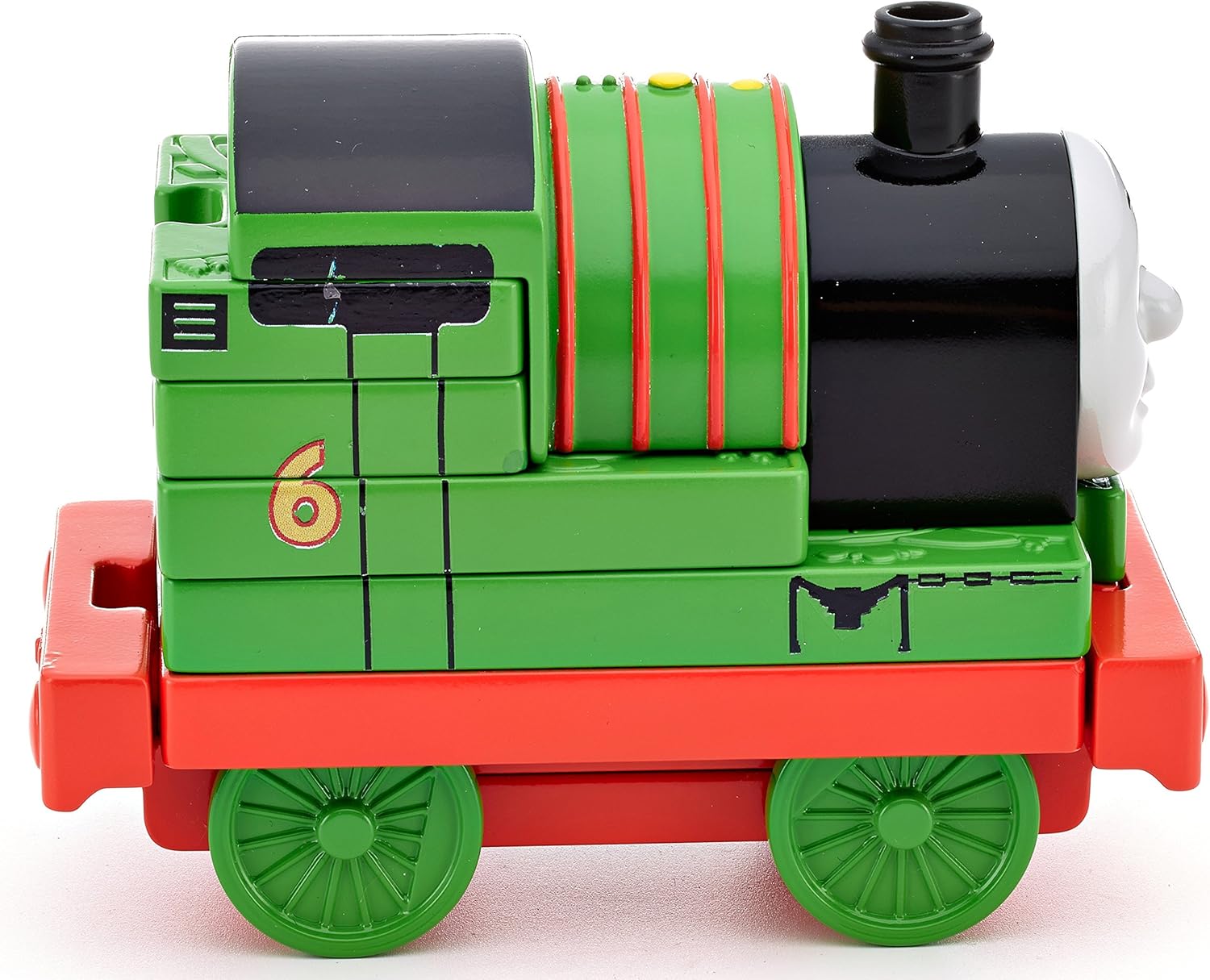 My First Thomas & Friends, Percy Stack-a-track