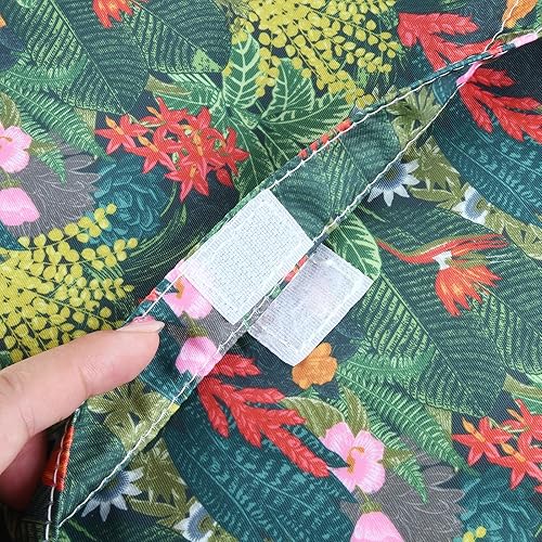 Miniatura 4 de Funda de libro para amantes de los libros con cremallera, protector de libros de nerd de libros, fundas para libros de tapa dura, lavables,