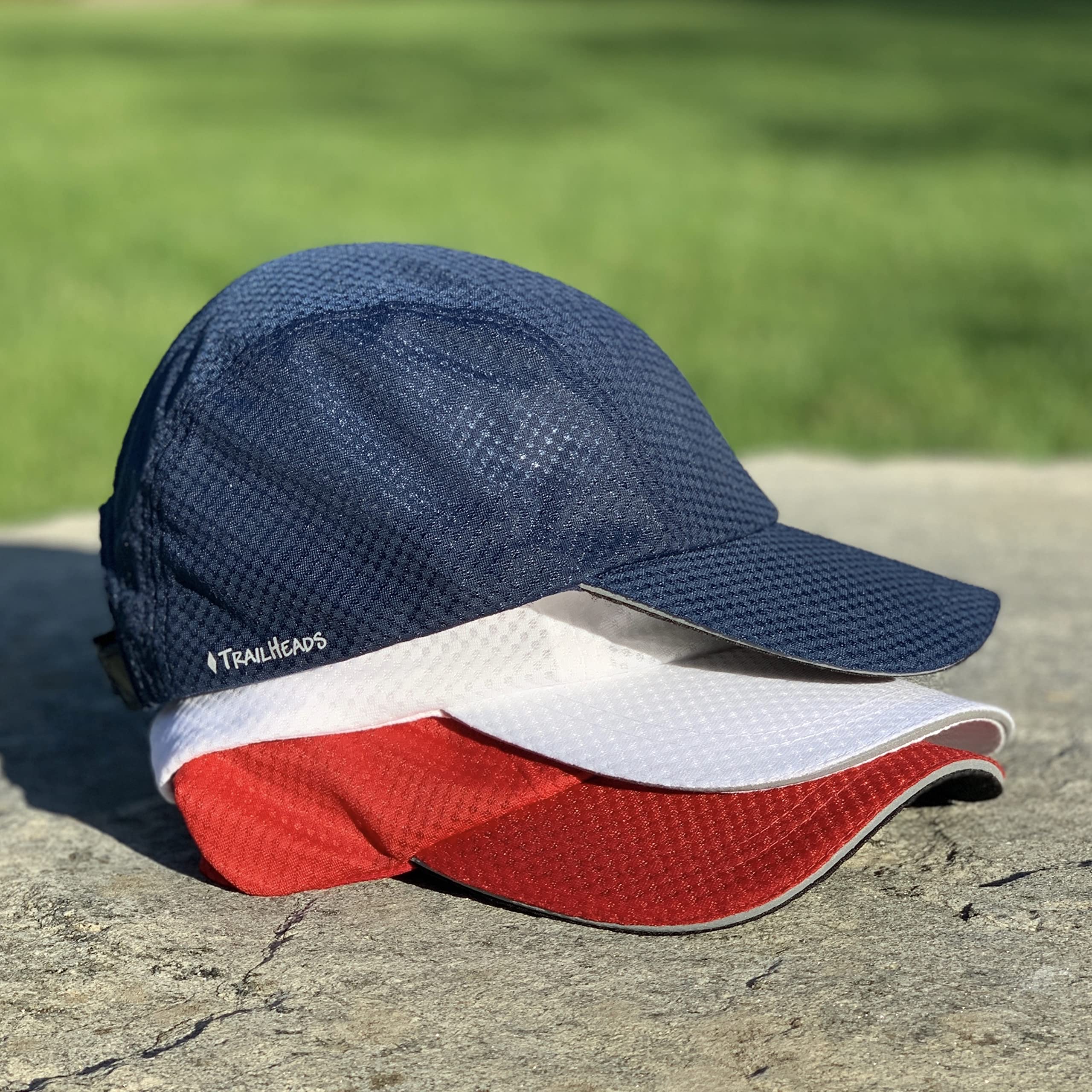 TrailHeads Sportowy Mężczyźni Race Day Hat