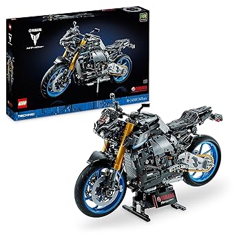 komo ２００本 LEGO Technic 42159 Yamaha MT-10 SP - Klocki LEGO® - Sklep