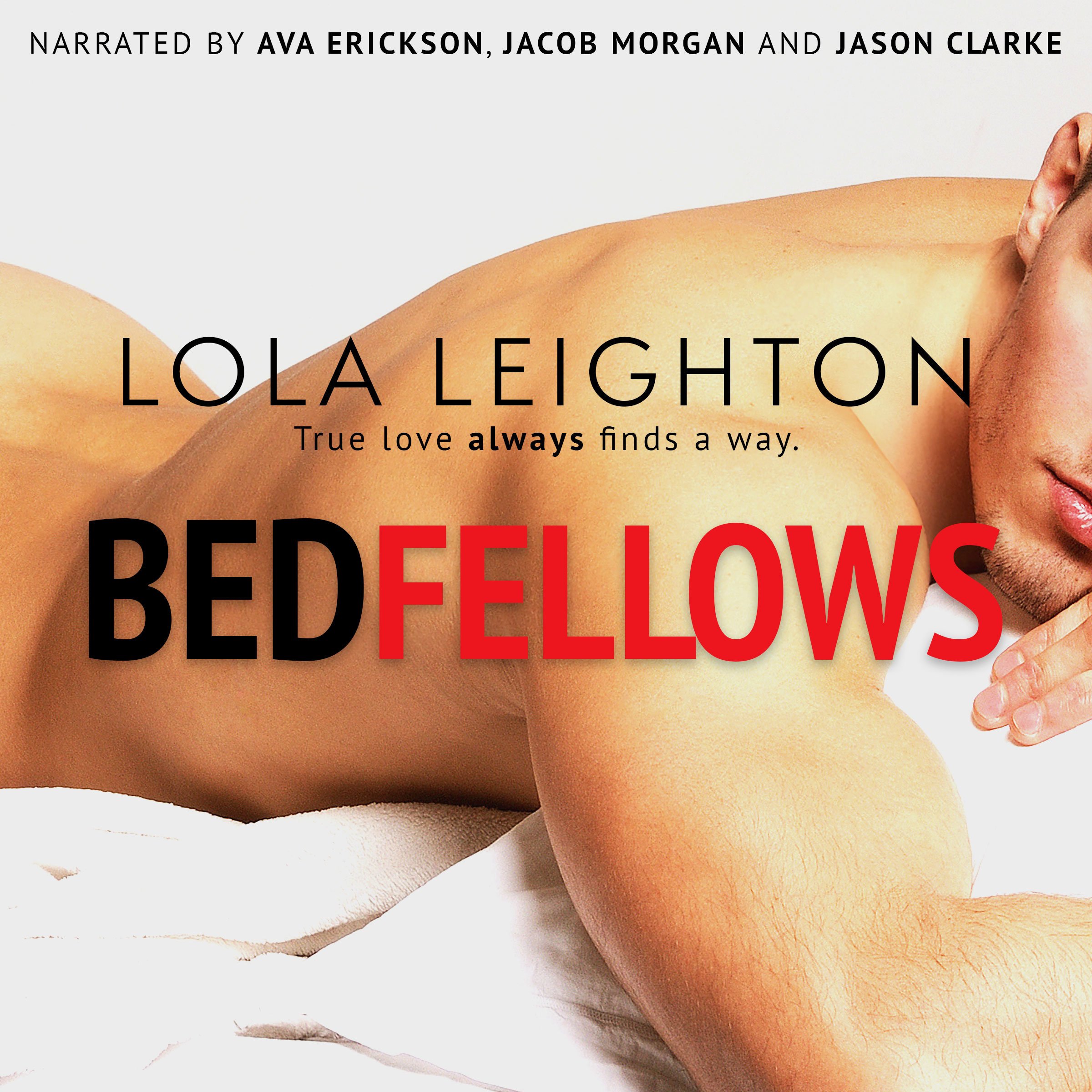 Cover art for Bedfellows