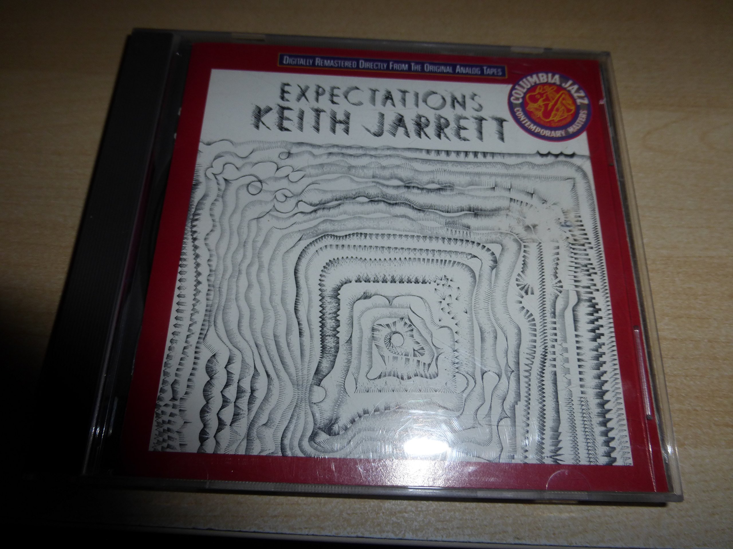Expectations [Audio CD] Jarrett, Keith
