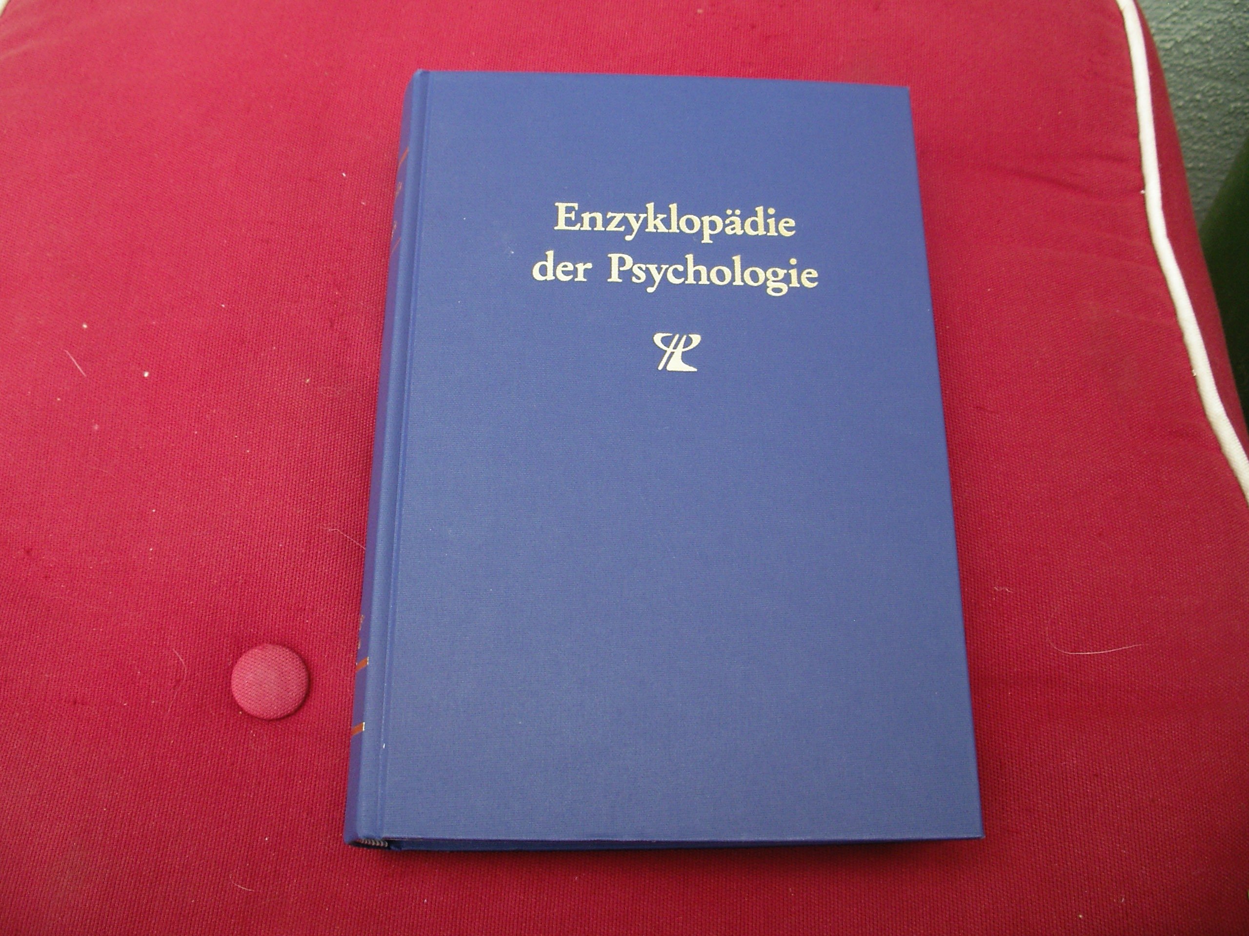 Enzyklopädie der Psychologie, Bd.3, Messen und Testen