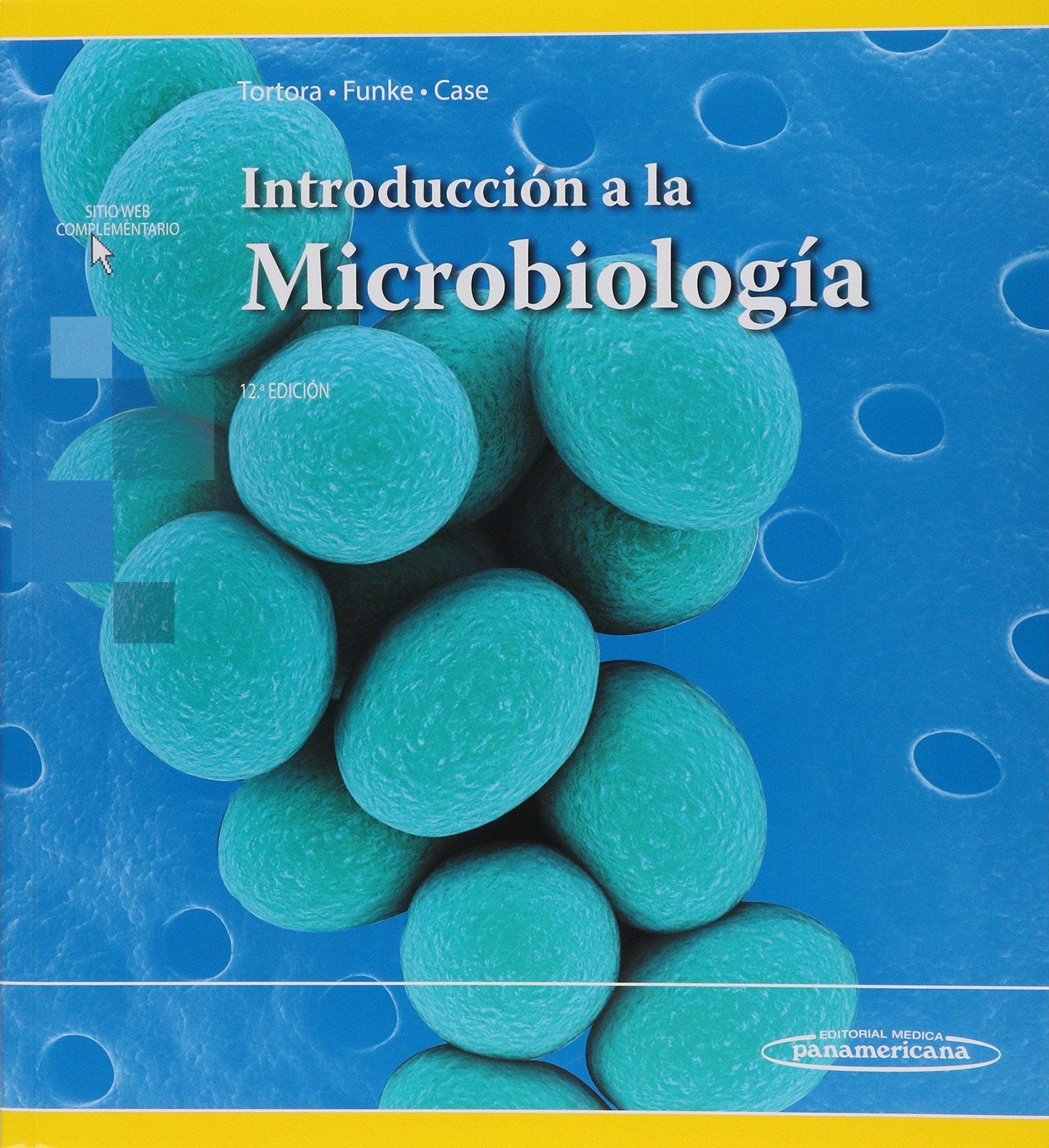 Introducción a la Microbiología 12ªEd.