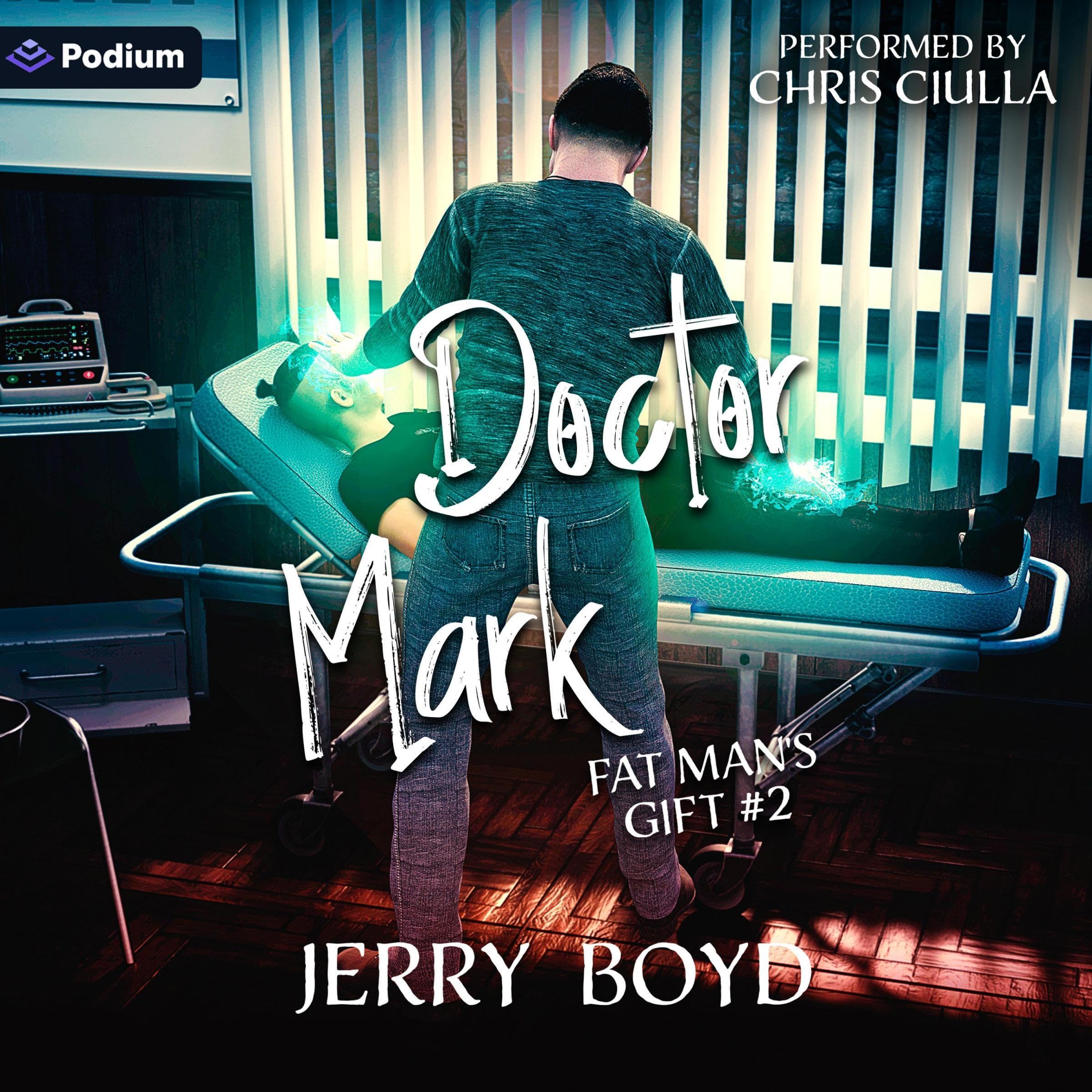 Cover art for Doctor Mark