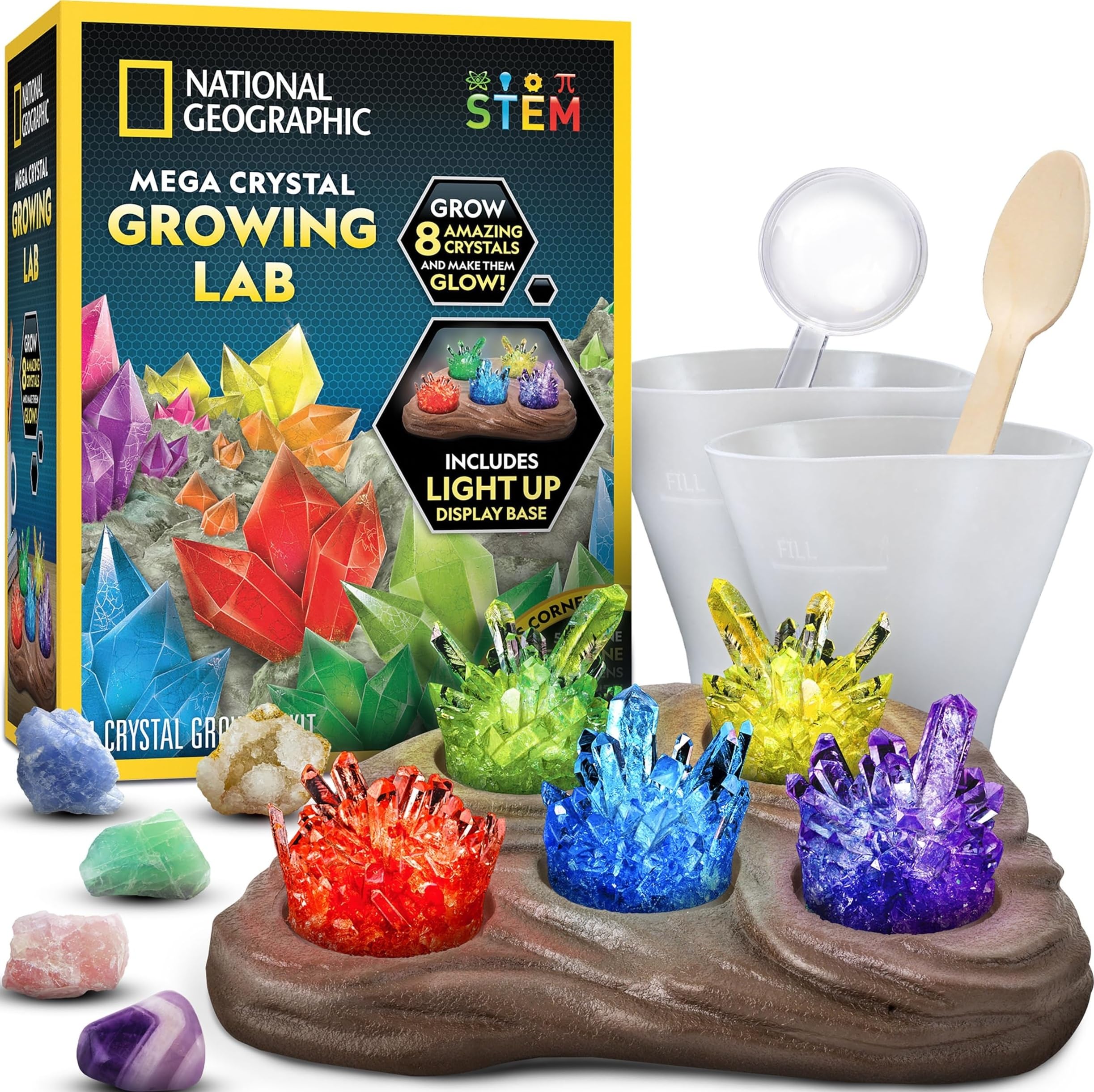 Crystal Lab