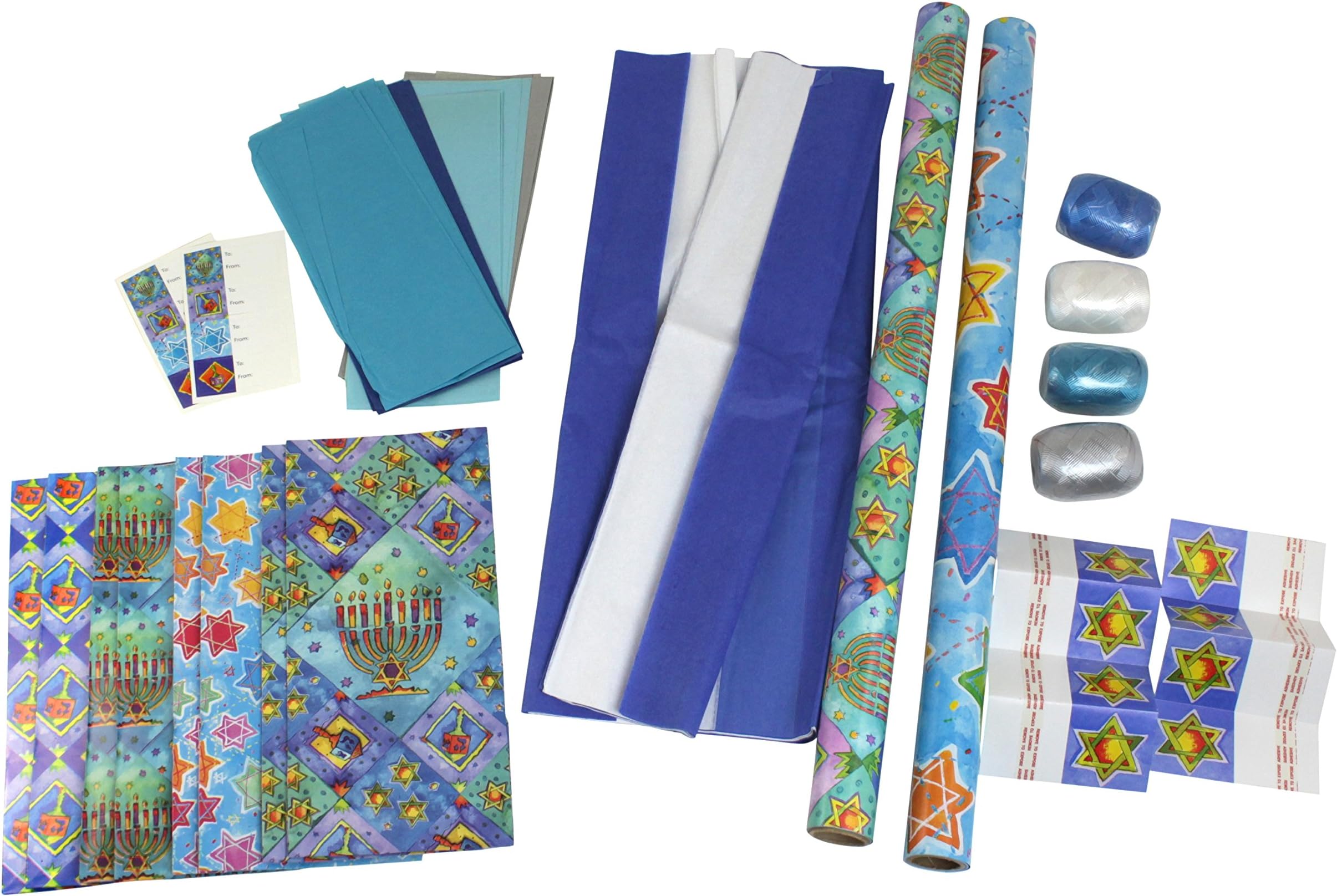 Sally's Chanukah Essentials - Style 4