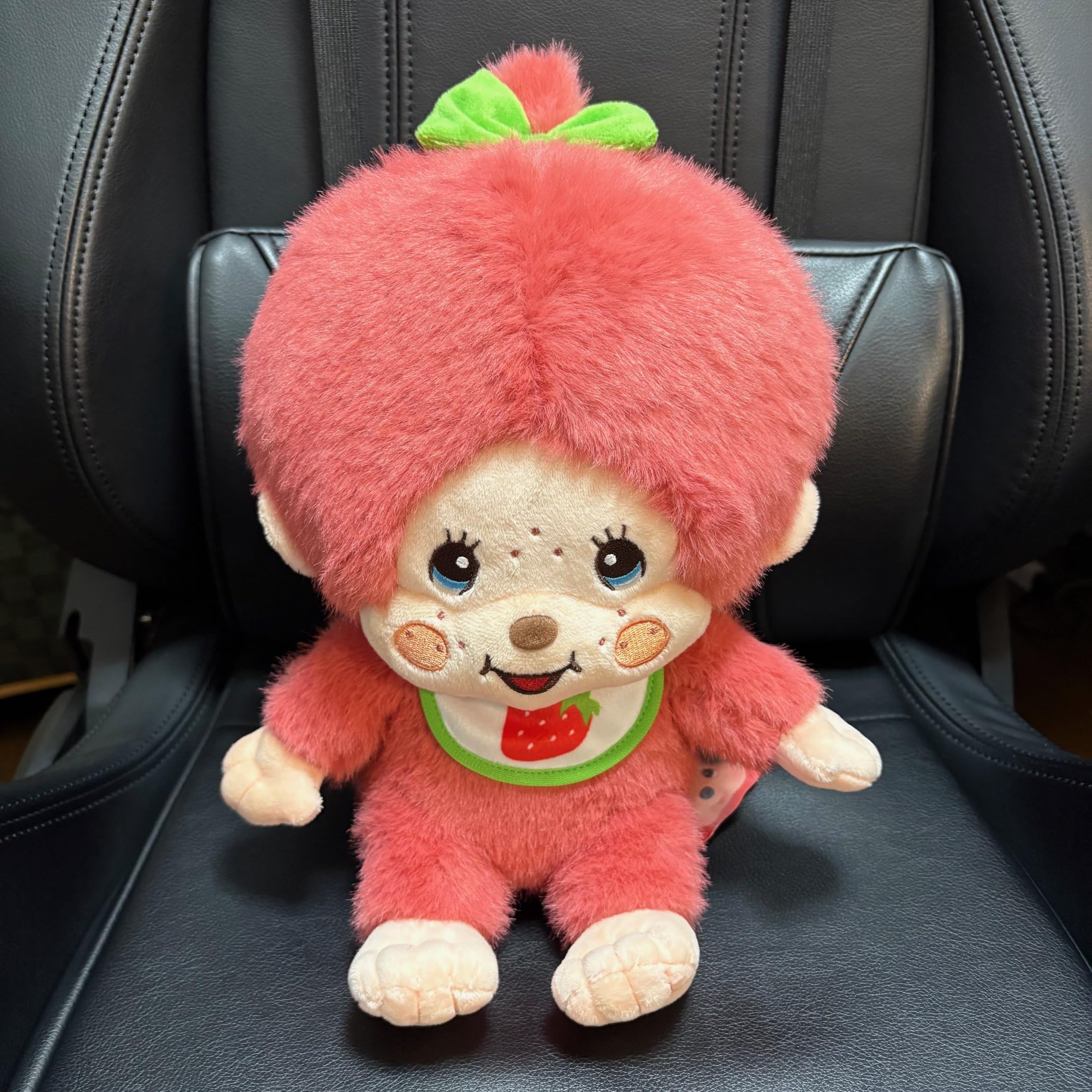 Amazon.co.jp: モン *チッチ ぬいぐるみ フルーツ Lサイズ BIG 大きい