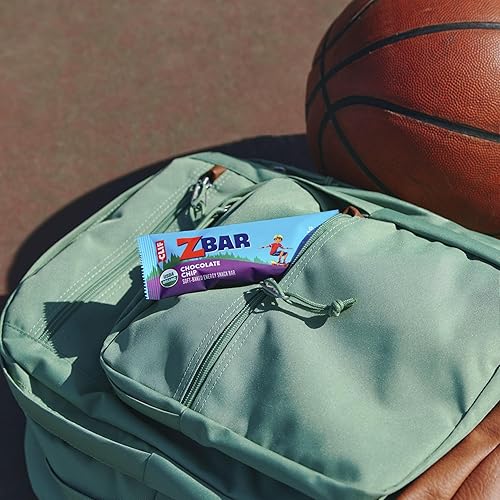 Miniatura 8 de Clif Kid Zbar Protein Barras de granola, orgánicas, sin OMG, aperitivo para lonchera, variado, barras de 1.27 onzas, 36 unidades Zbar Pack