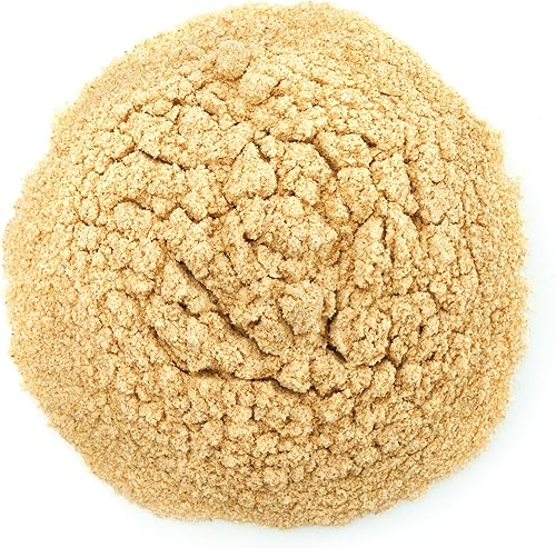 Miniatura 3 de Yupik Polvo orgánico de cáscara de psyllium de 8.8 onzas, 95% de pureza, certificado USDA, sin OMG, vegano, sin gluten, sin sabor, a base de