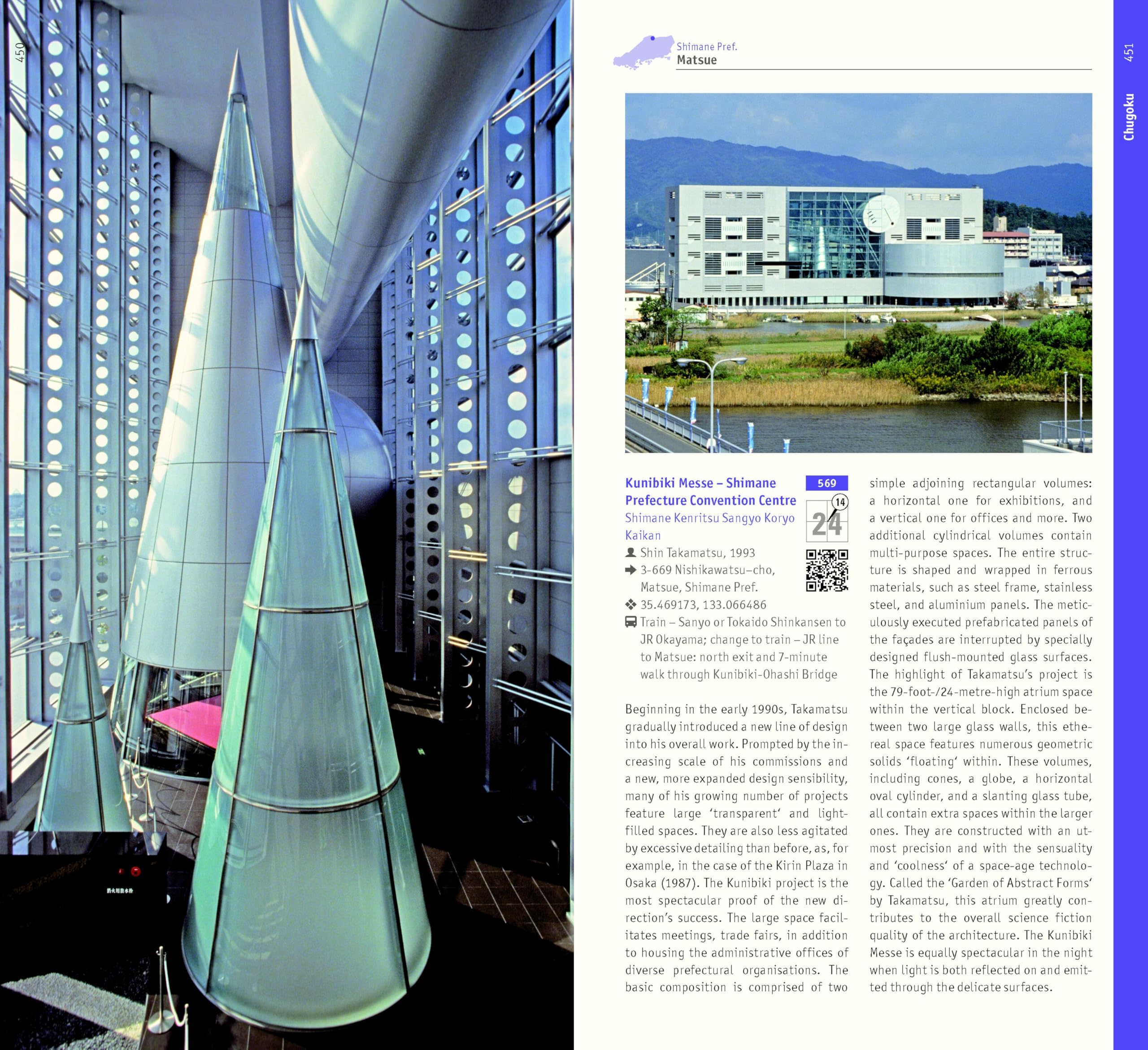 Japan. Architectural guide