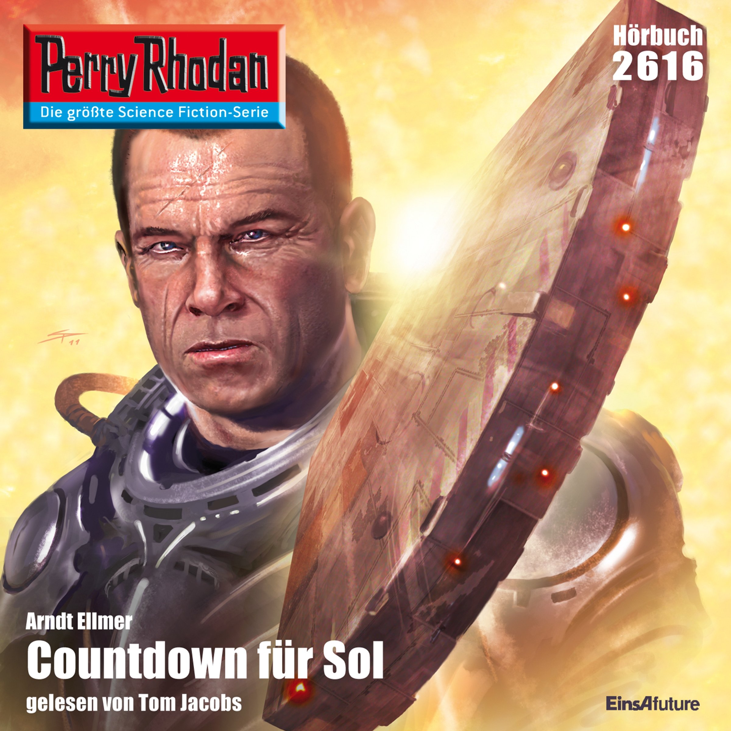 Cover art for Countdown für Sol