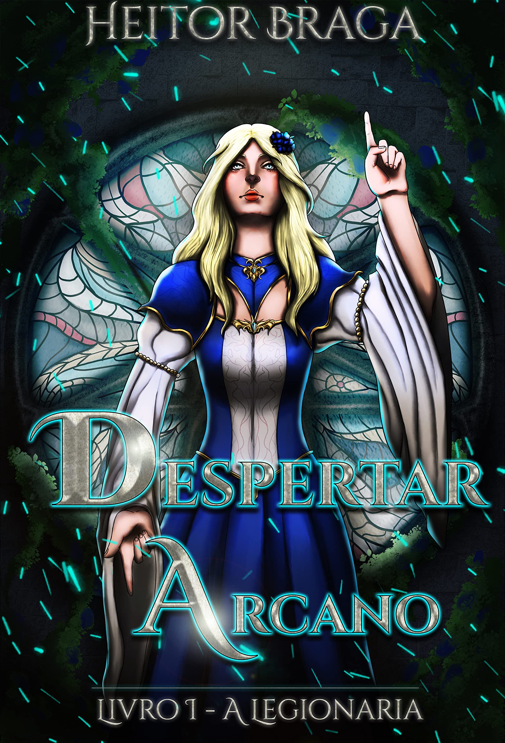 Despertar Arcano: A Legionária
