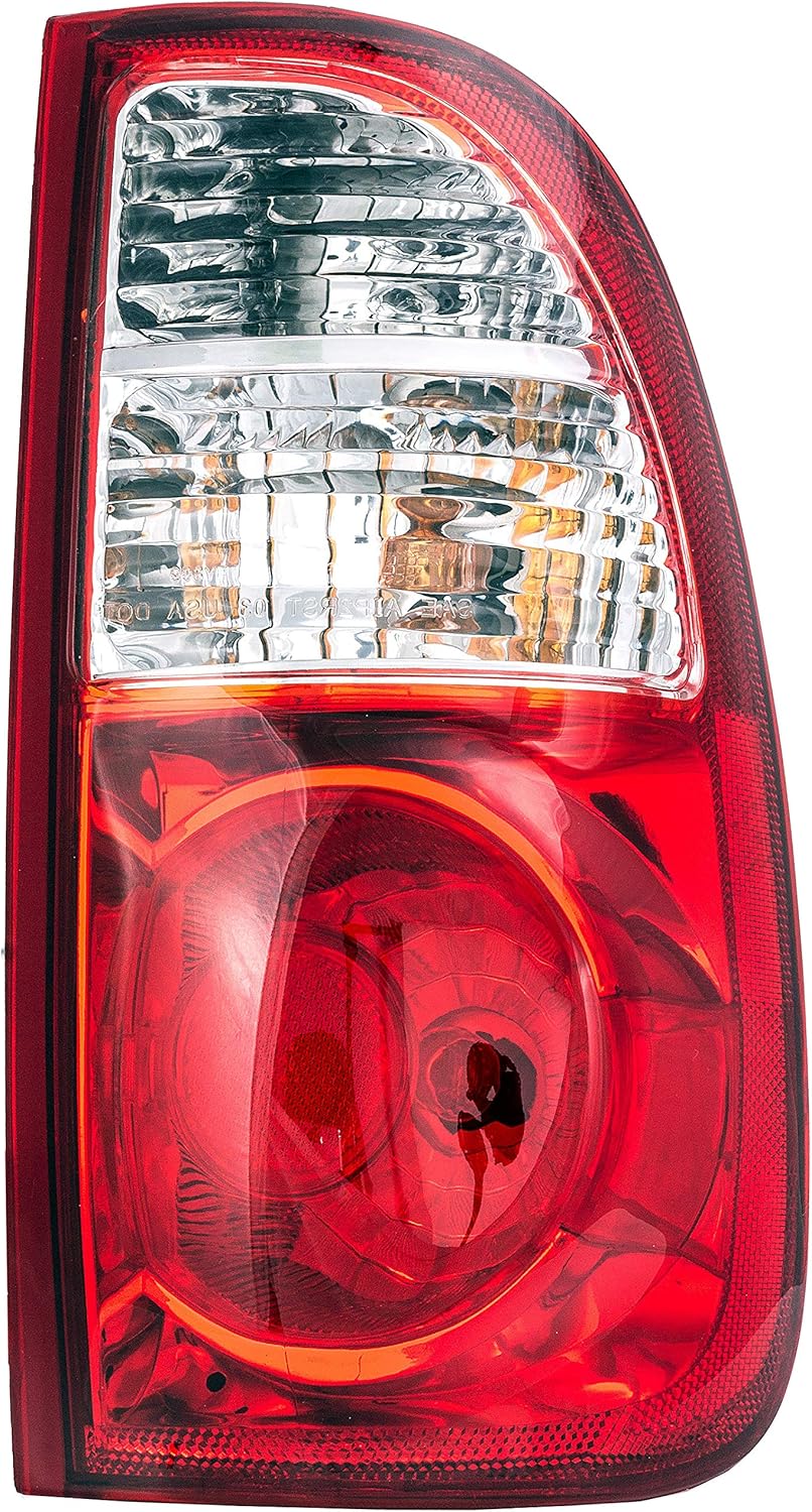 Dorman 1611227 Passenger Side Tail Light Assembly Compatible with Select Toyota Models