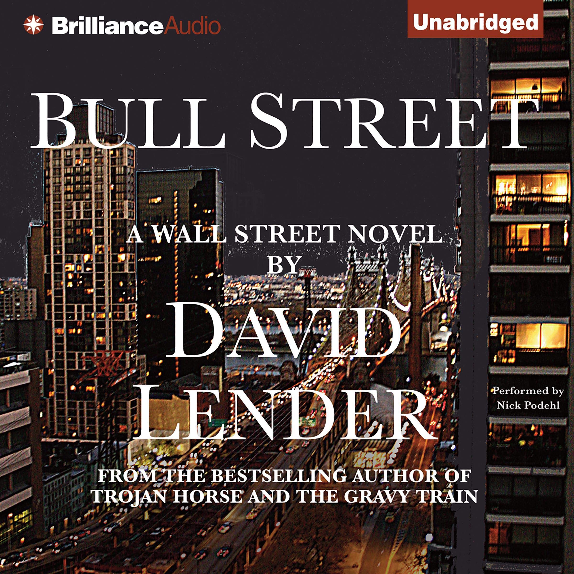 Cover art for Bull Street