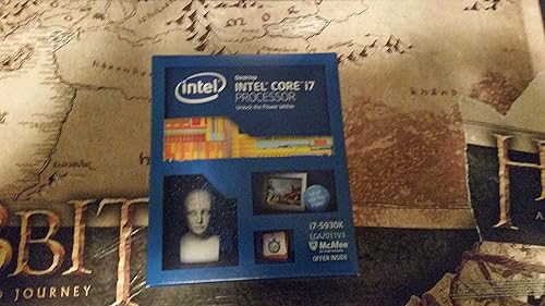 Intel Core i7-5930K Haswell-E 6-Core 3.5GHz LGA 2011-v3 140W Procesador de escritorio BX80648I75930K