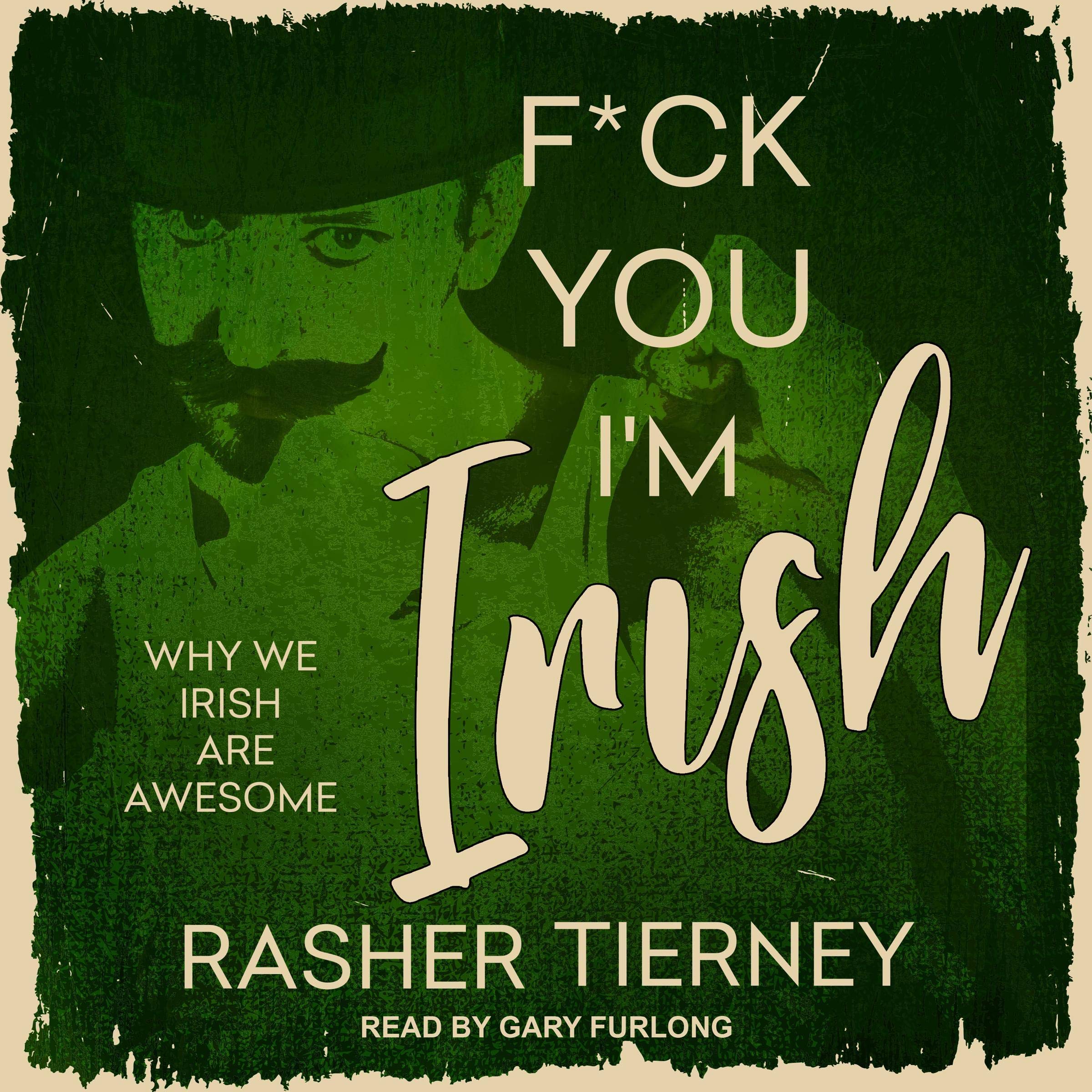 Cover art for F*ck You, I'm Irish