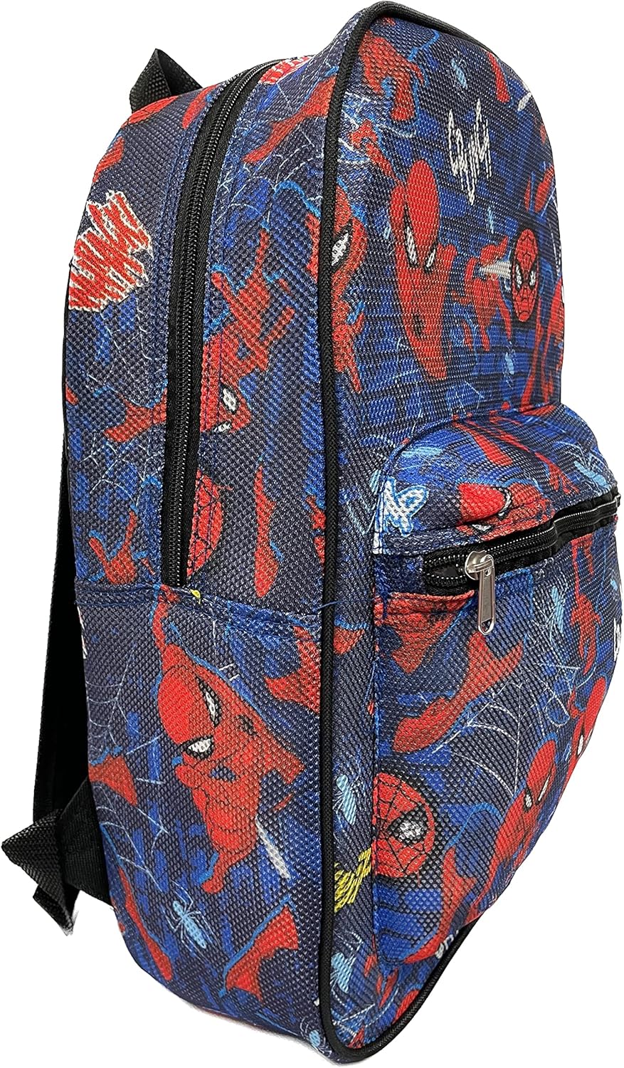 Ruz Spiderman Mesh Backpack