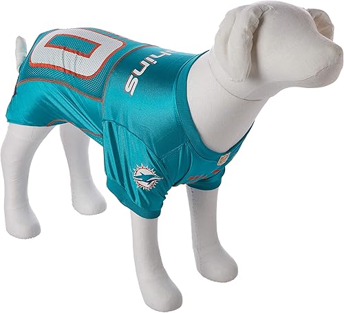 Miniatura 251 de Camiseta para perro de los Baltimore Ravens de la NFL, talla: XXL, el mejor atuendo de camiseta de fútbol americano para perros o gatos, camiseta