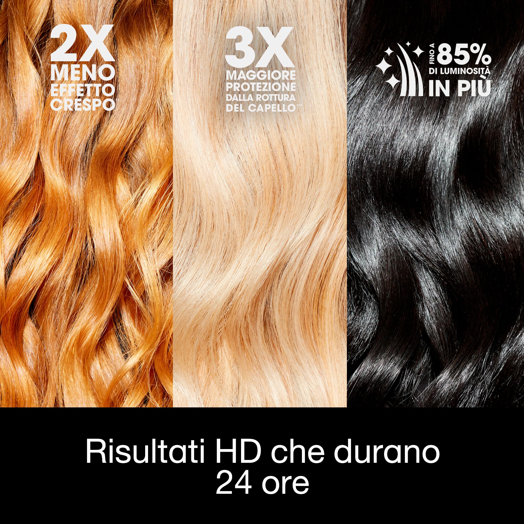 ghd Chronos Piastra & Styler – La Più Avanzata, Styling 3X Più Veloce, Maggiore Lucentezza – Senza Danni da Calore Estremo – Per Tutti i Tipi di Capelli