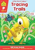 Tracing Trails by School Zone