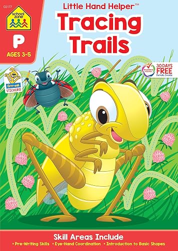 Tracing Trails by School Zone