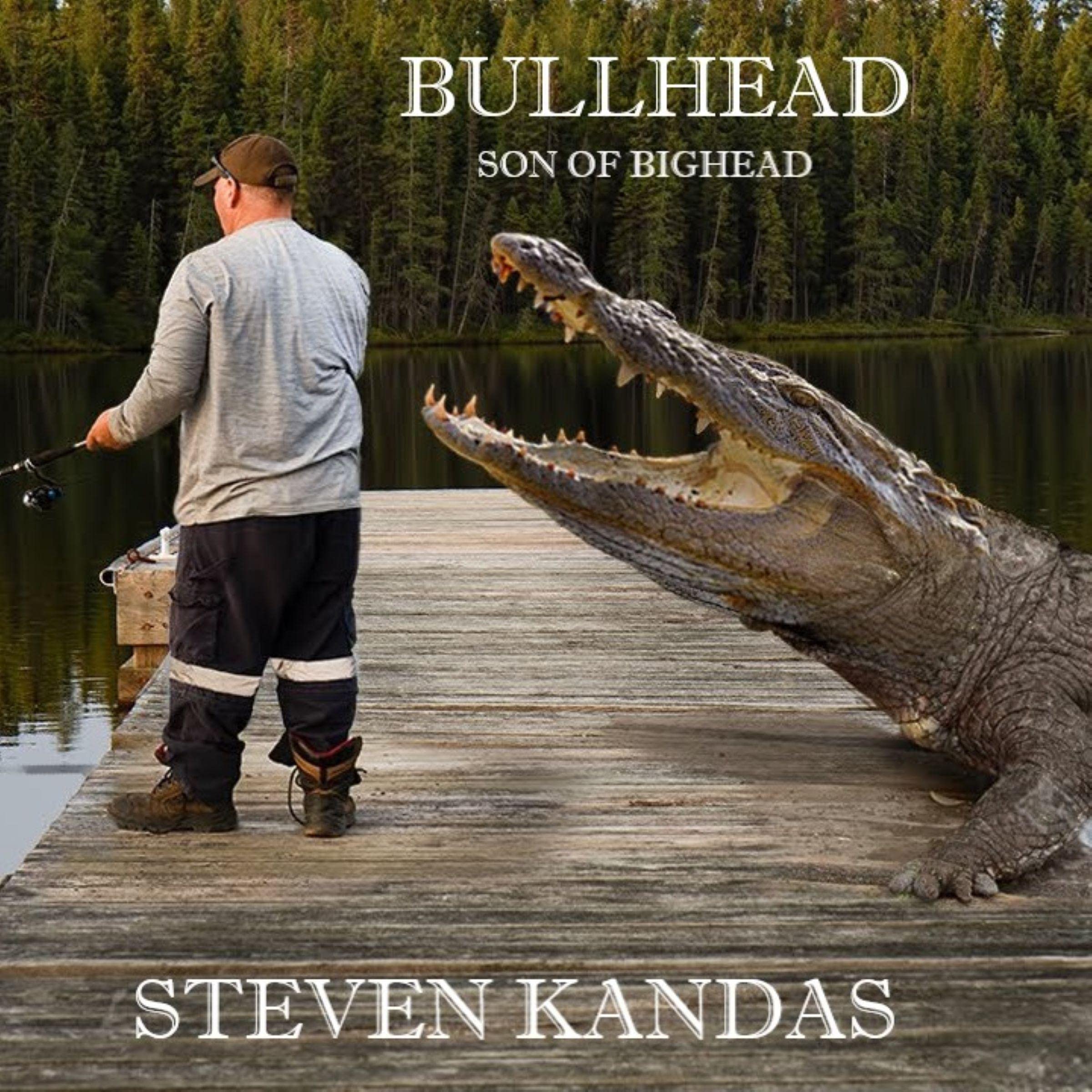 Cover art for Bullhead: Son of Bighead