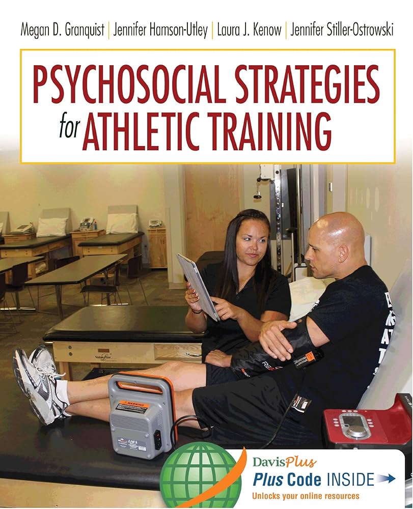Psychosocial Strategies for Athletic Training: 9780803638174