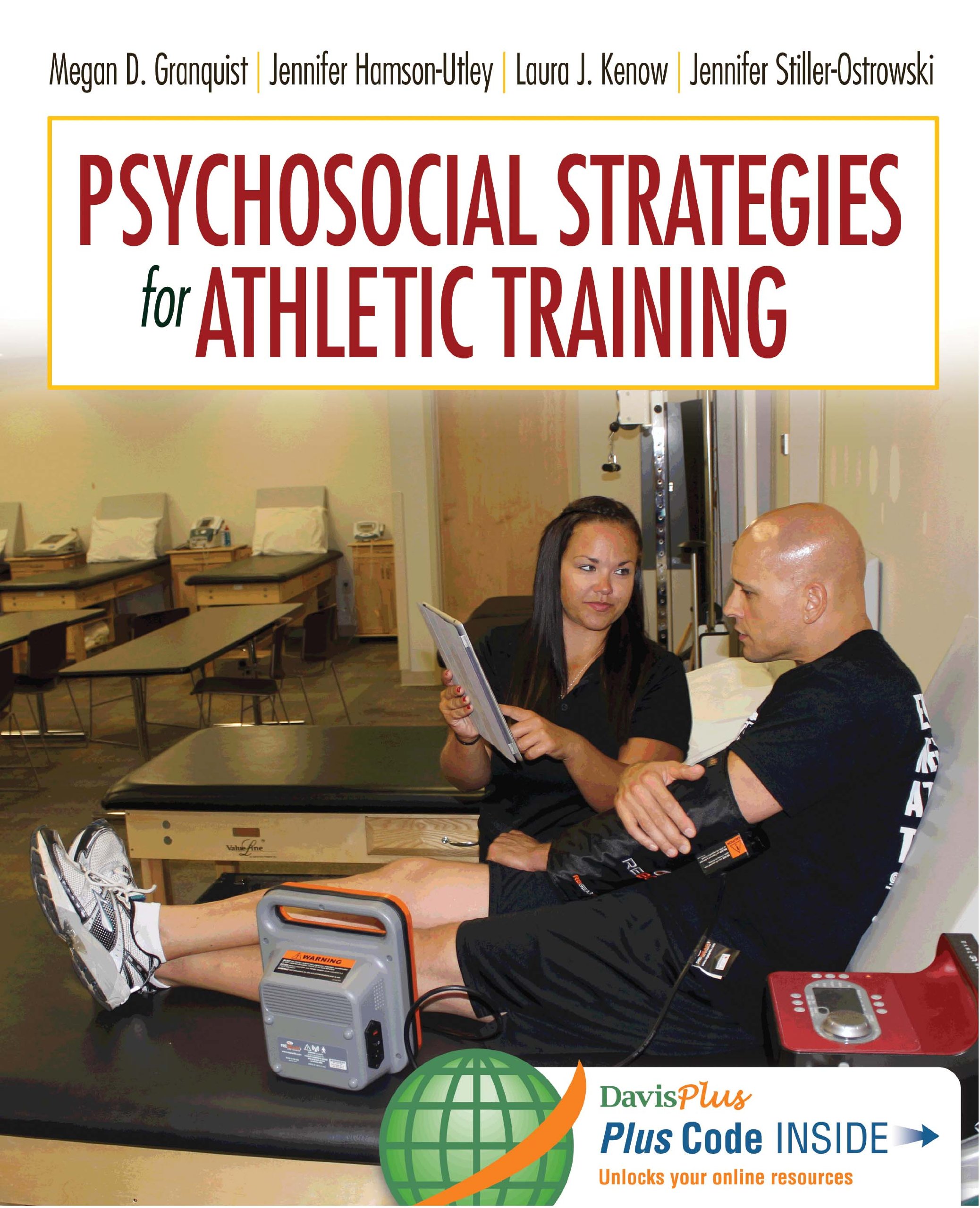 Buy Psychosocial Strategies for Athletic Training — BookShops.in