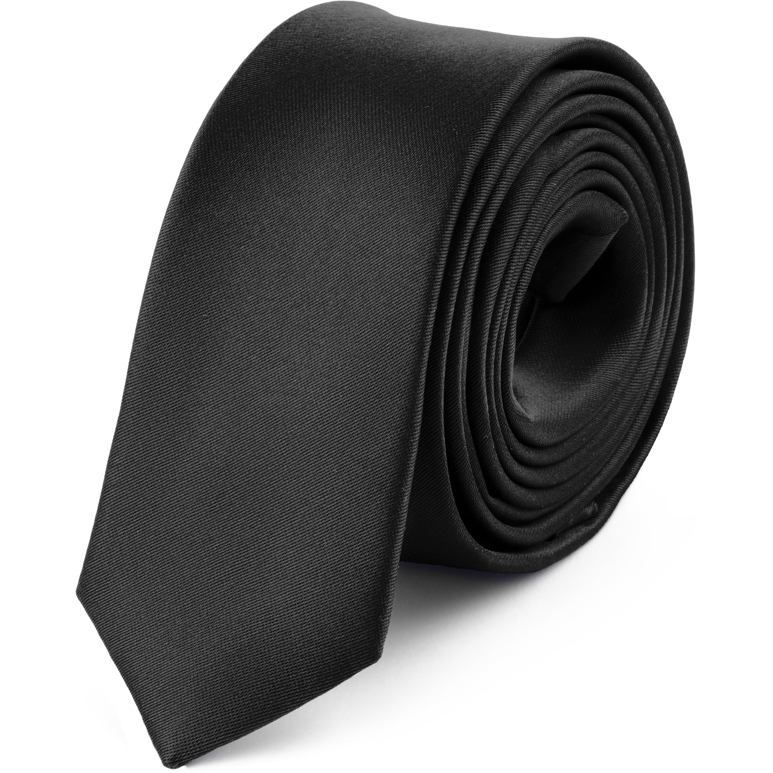 Ladeheid Herren Schmale Krawatte SP-5 (150cm x 5cm)