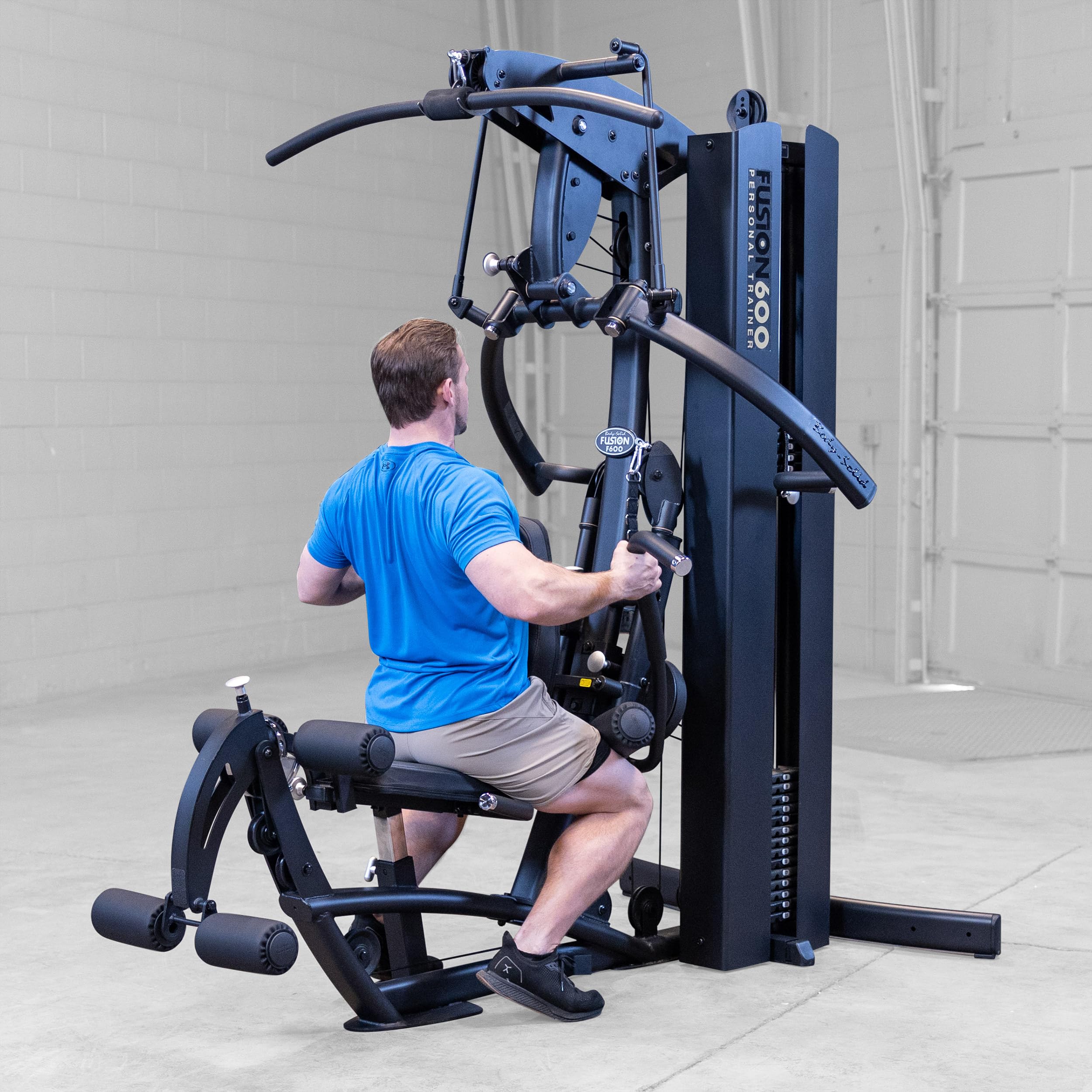 Body-Solid F-600 Kraftstation | Ganzkörpertrainer | Home Gym