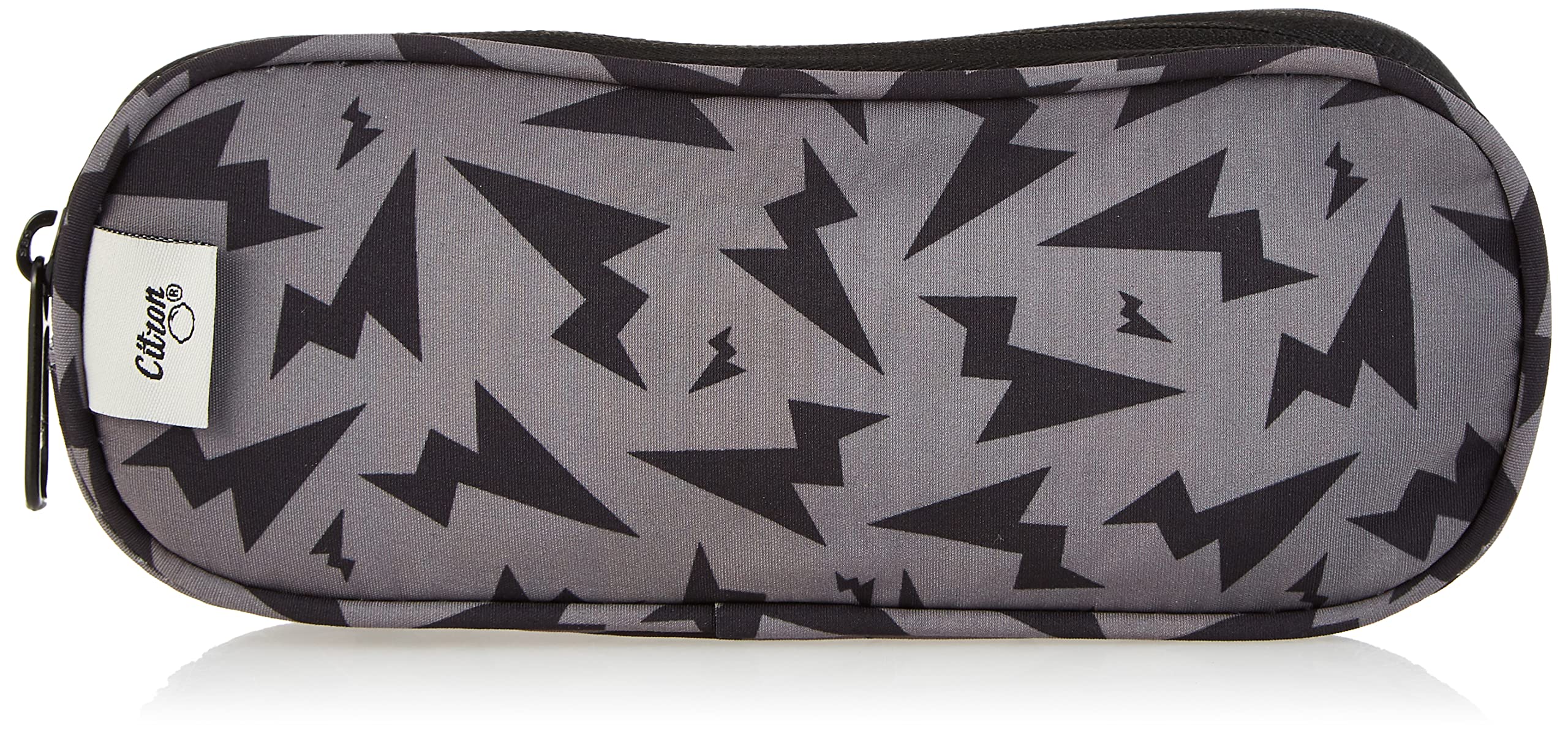 Citron- Pencil case pouch | PET Recycled Material | Pencil pouch for School Teens Boys, Girls