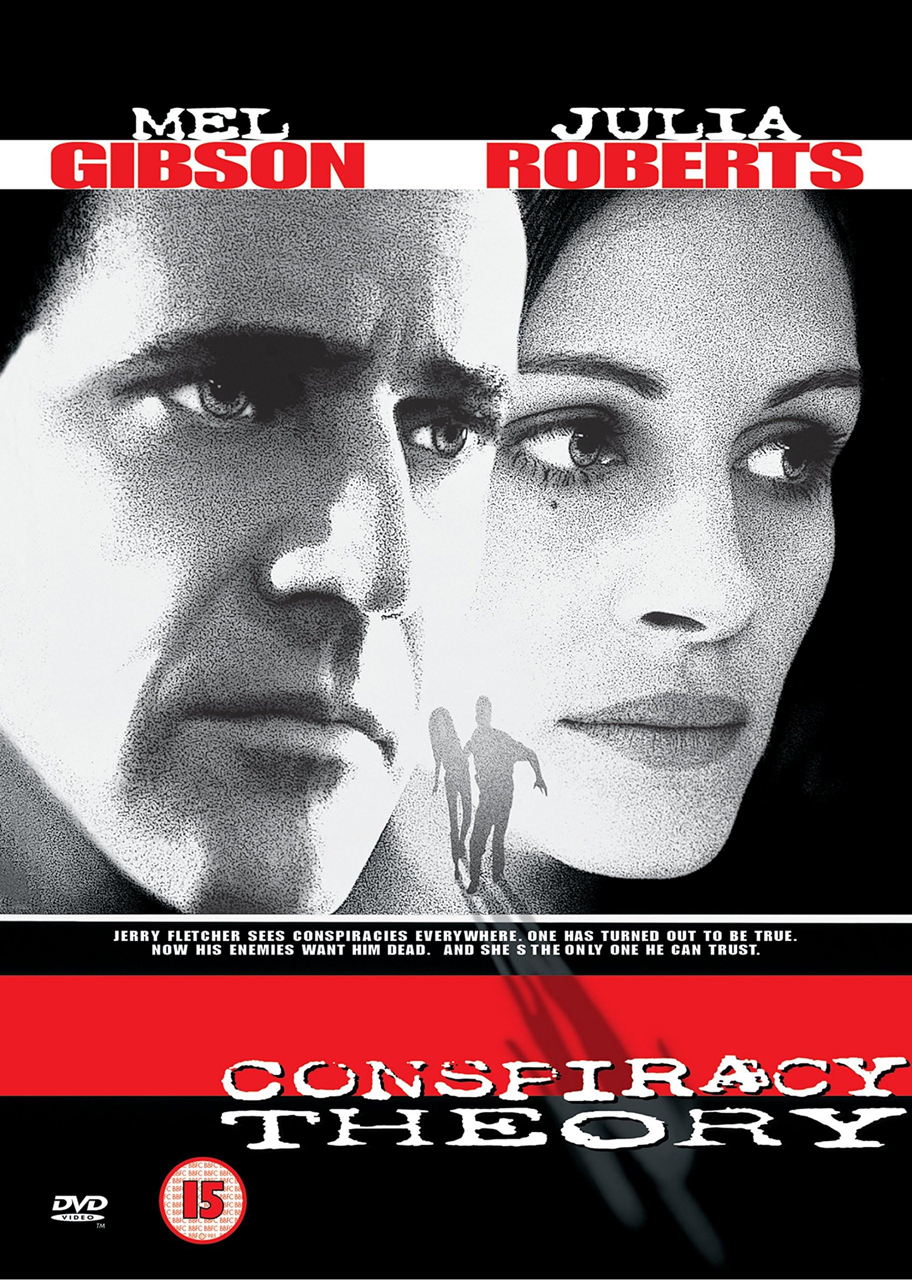 Conspiracy Of Love [DVD]