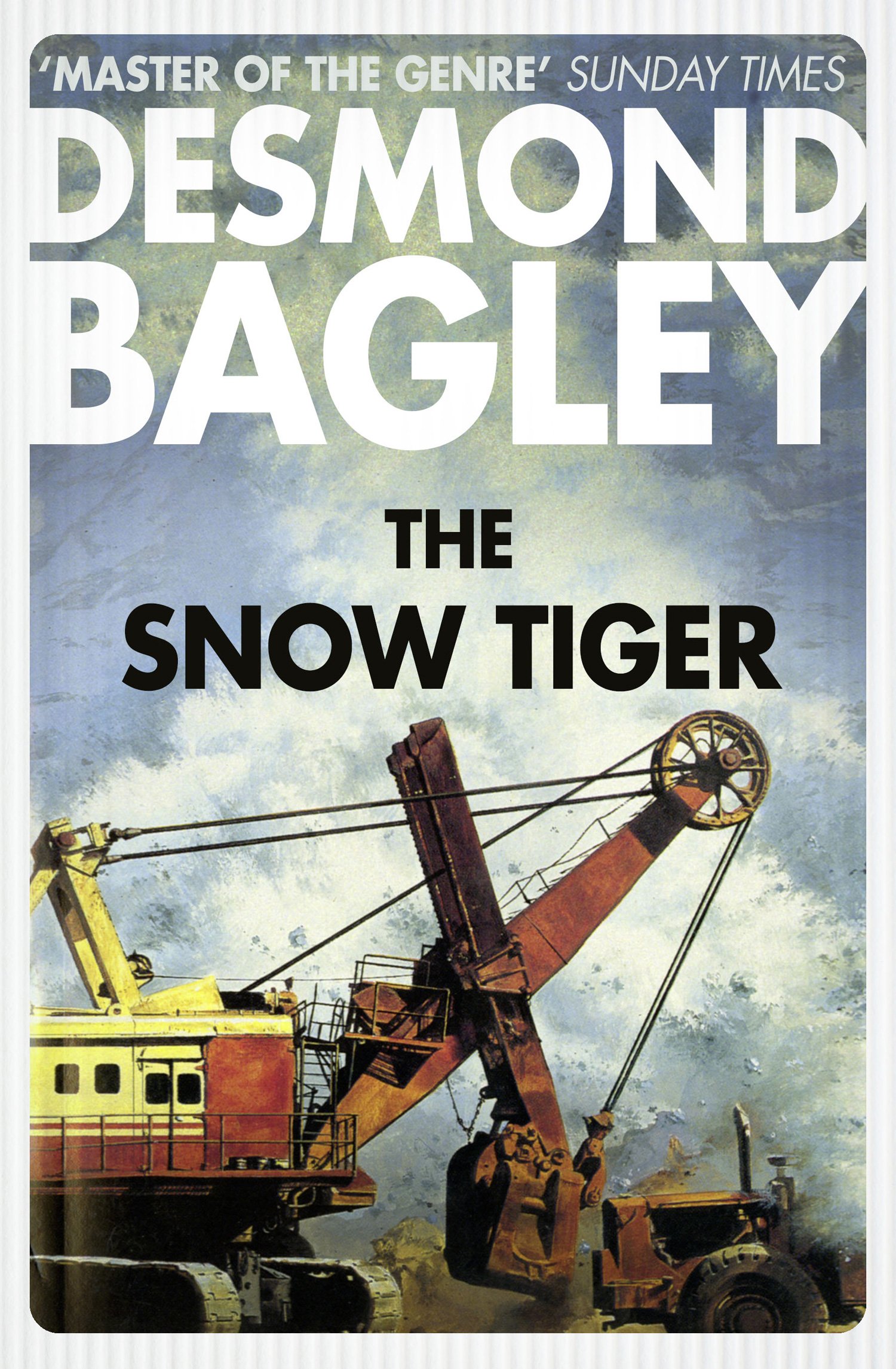 Amazon.com: Desmond Bagley: books, biography, latest update