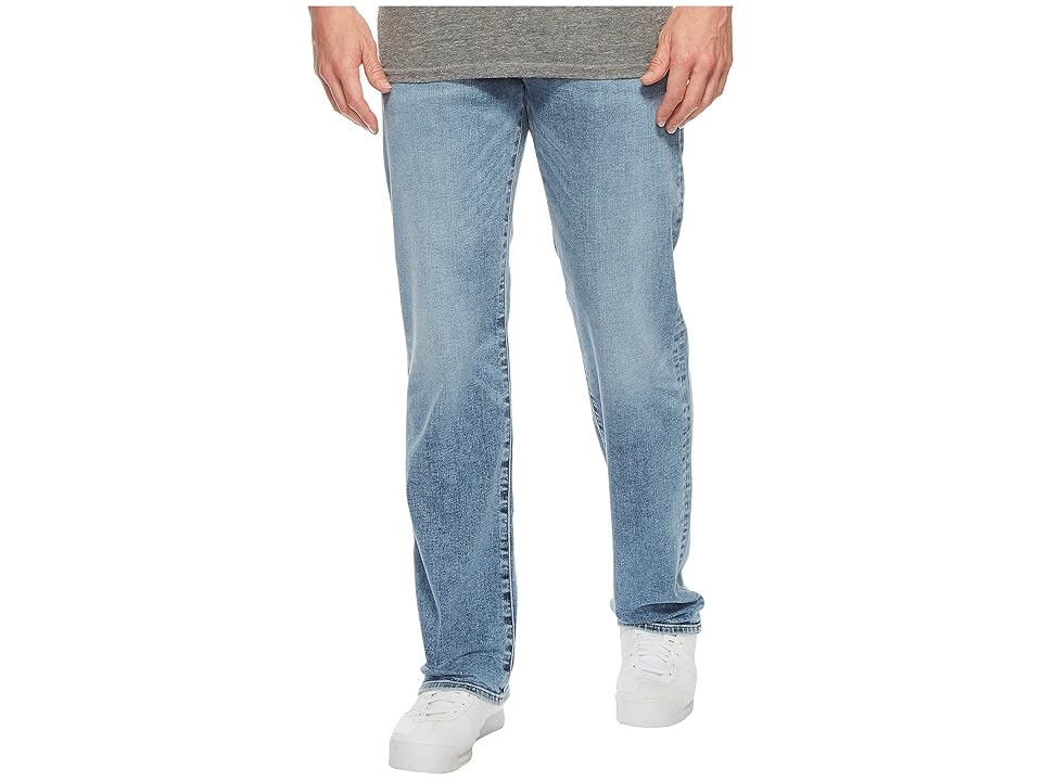 

7 For All Mankind Luxe Performance Austyn Relaxed Straight Leg in Death Valley (Death Valley) Men's Jeans