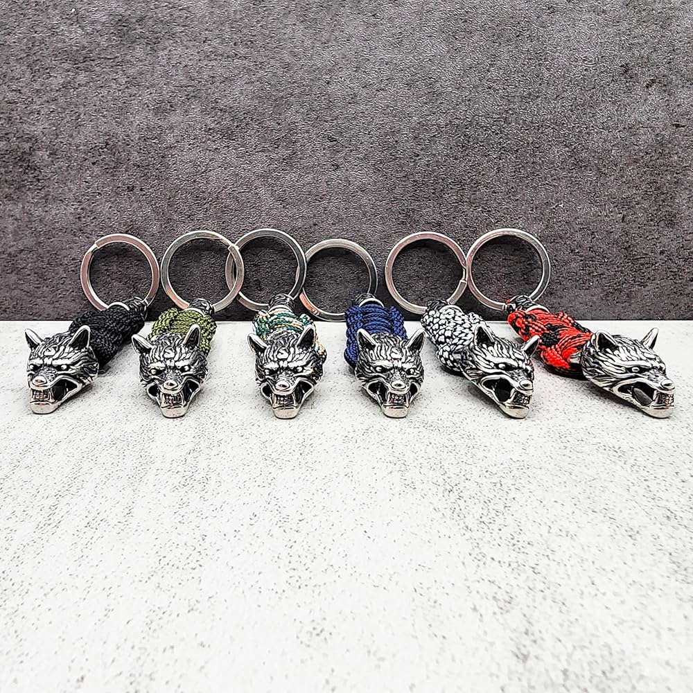WTAPS × WOLF'S HEAD KEY HOLDER + オマケ WTAPS × WOLF'S HEAD KEY HOLDER + オマケ