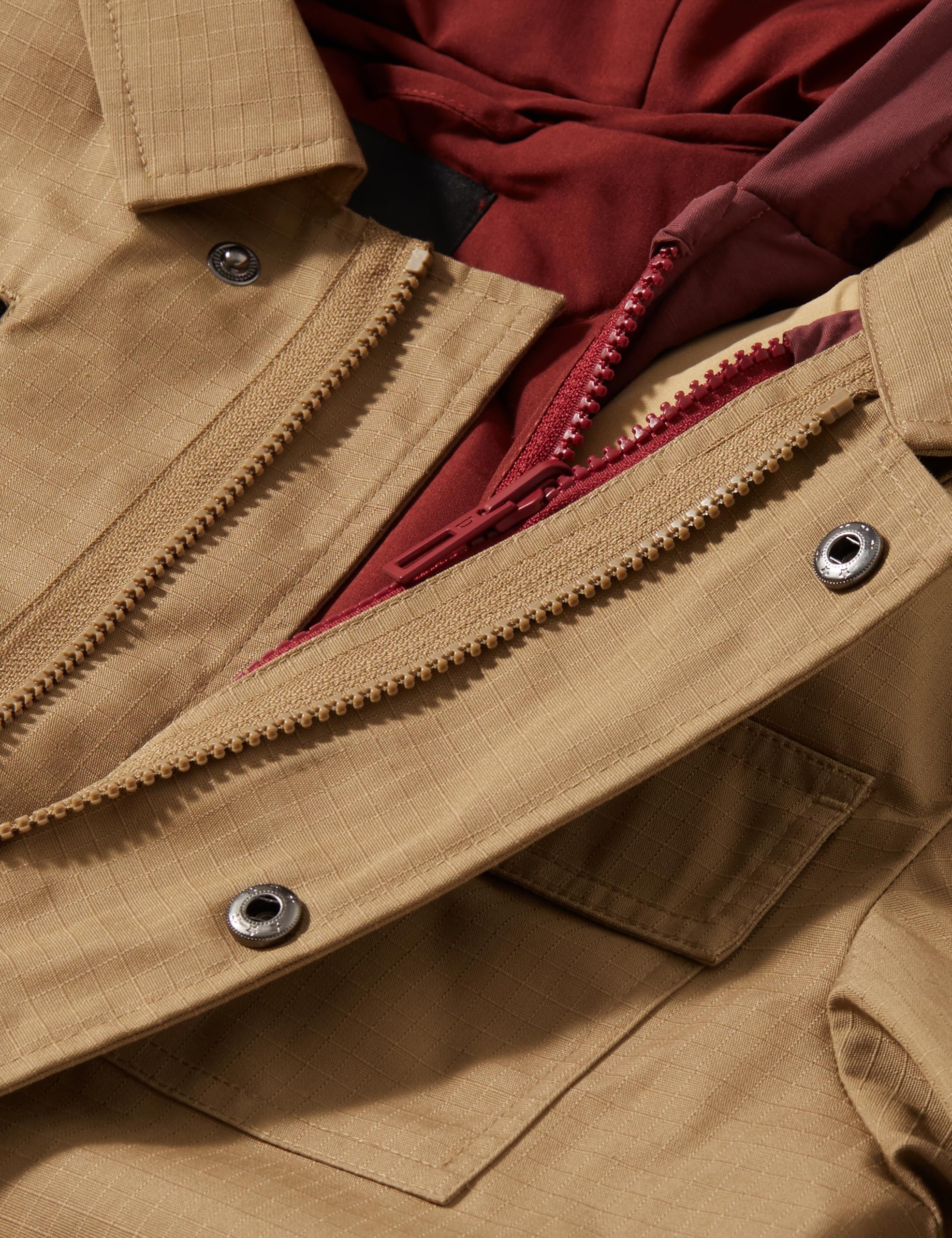 Desigual CHAQT_HECTOR, 6007 BEIGE SAFARI, 9/10