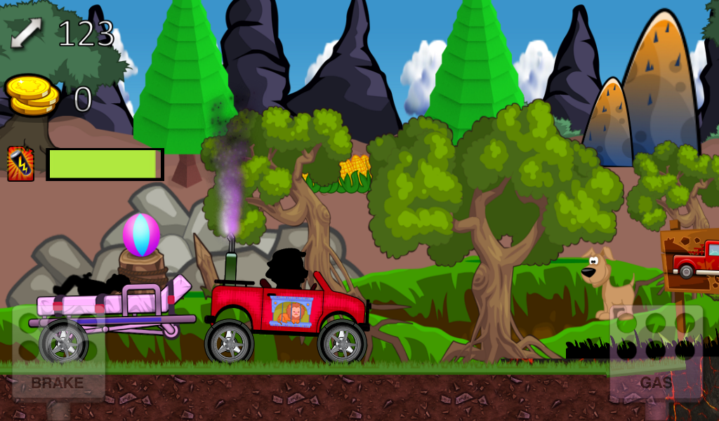 Fun Fall Vehicles Cool Car Fall - Awesome Vehicle Madness - App on Amazon Appstore