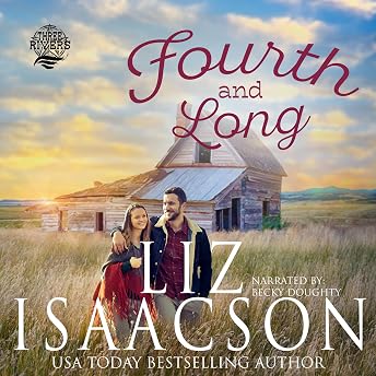Fourth and Long Audiobook by Liz Isaacson episode artwork