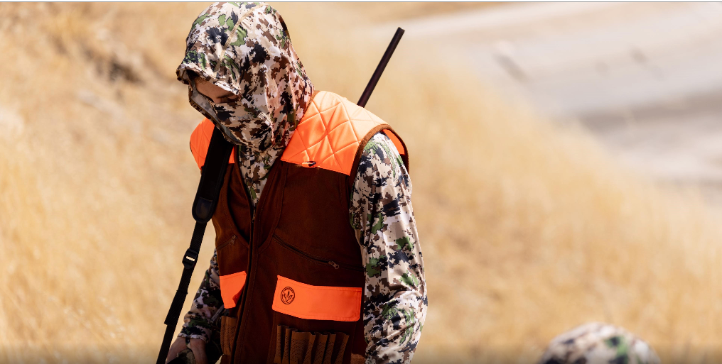 Amazon.com : BASSDASH Multi Pockets Upland Field Bird Hunting Vest